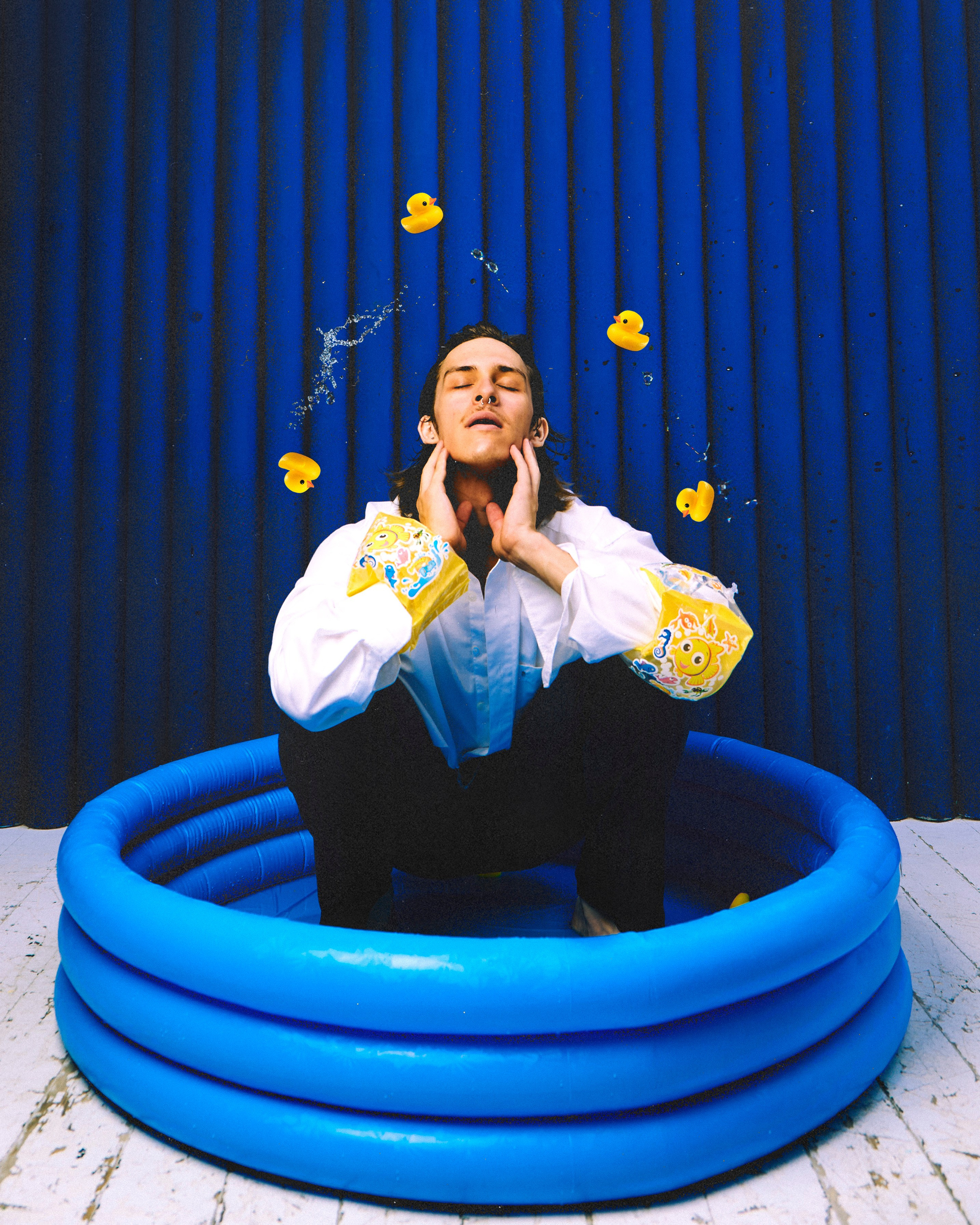 Timur. Arina Kharakhashian