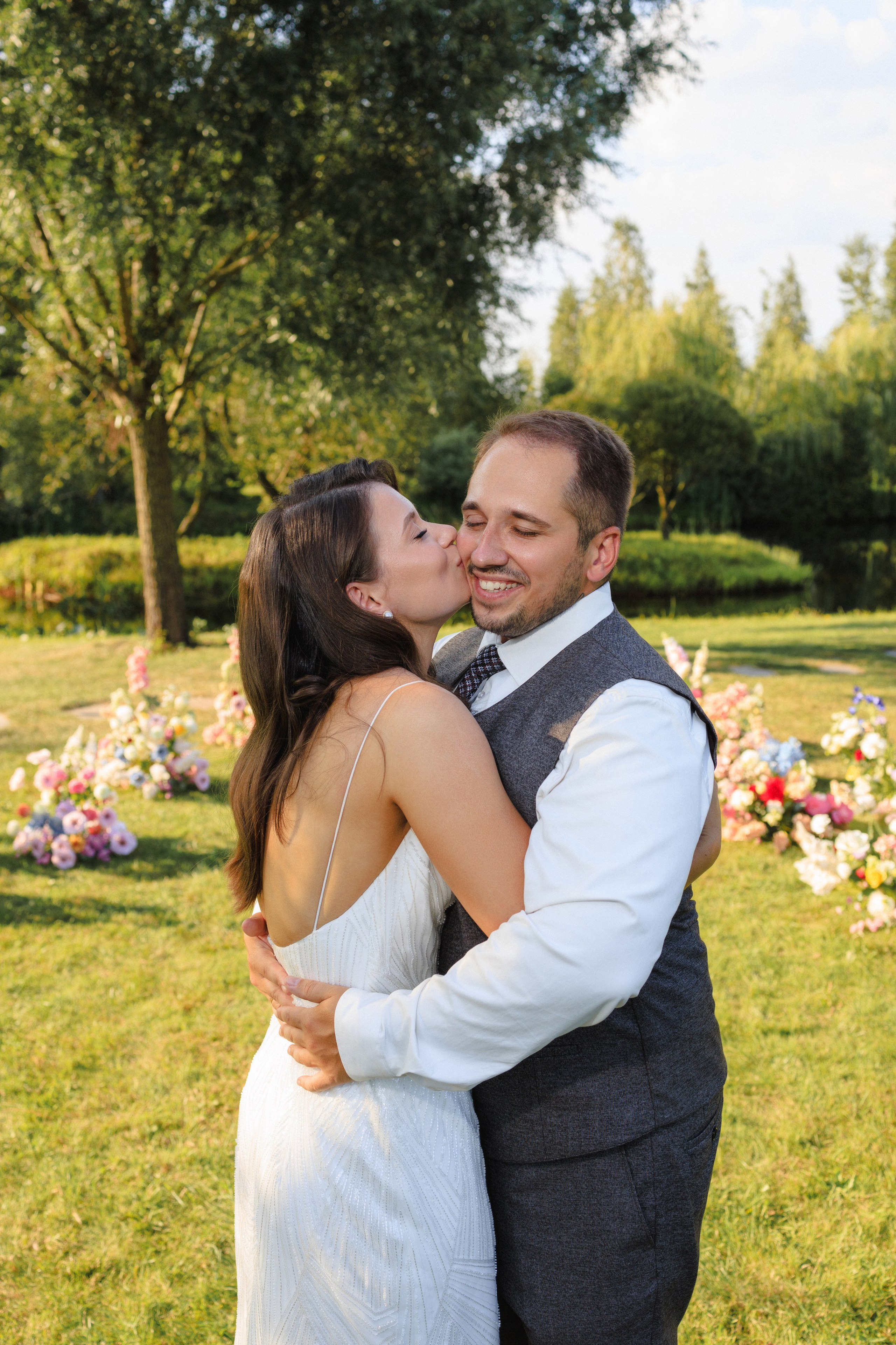 Петя & Полина | VILLA CHIKI. Свадебный фотограф в Минске Владислав Бабич