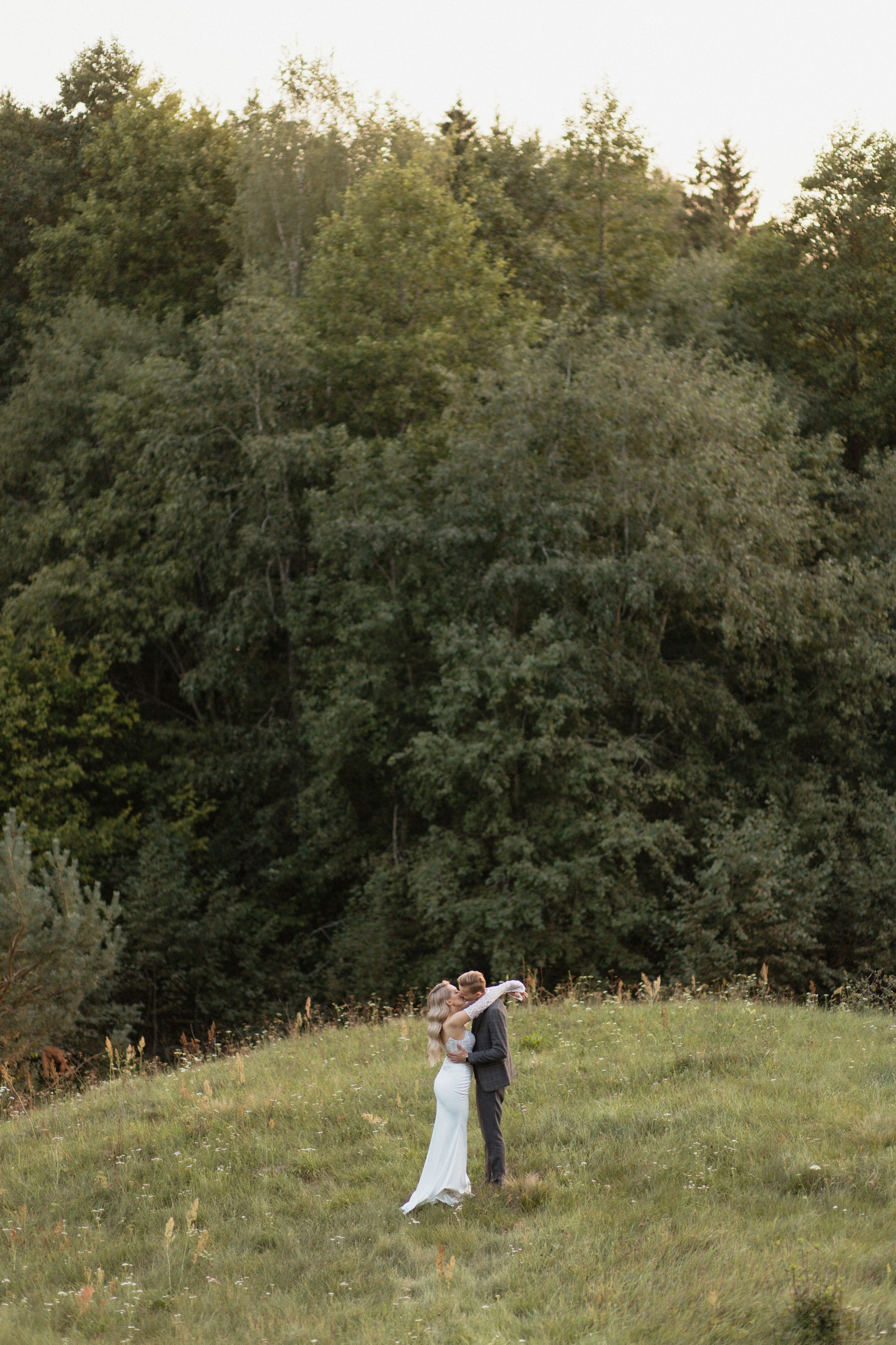 Дима & Катя | Усадьба «Янов Ясень». Свадебный фотограф в Минске Владислав Бабич