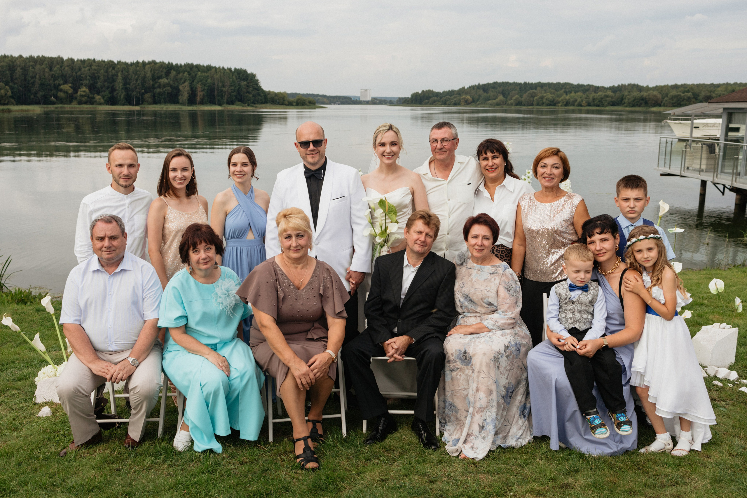 Андрей & Лера | ROBINSON CLUB. Свадебный фотограф в Минске Владислав Бабич