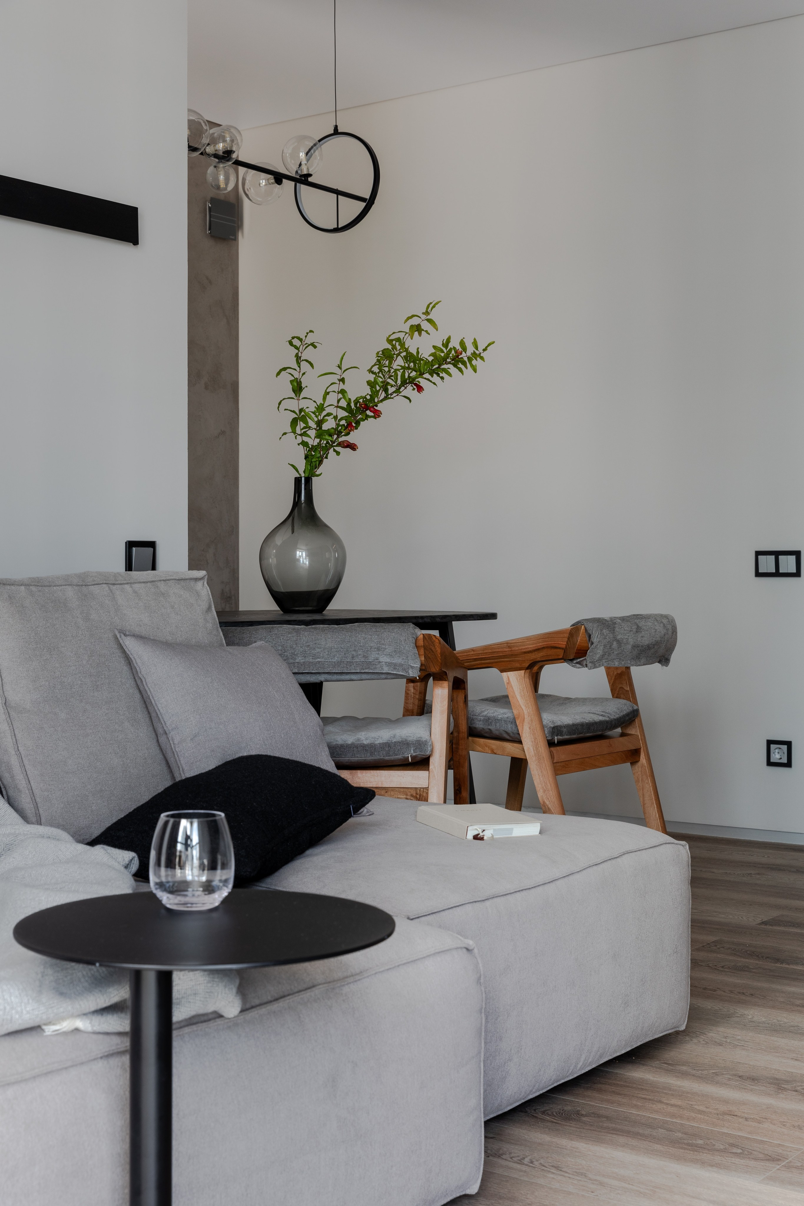 Дизайн проект Ксении Костарной @kostar_archidesign в ЖК "Сочи Парк". Интерьерный фотограф Москва