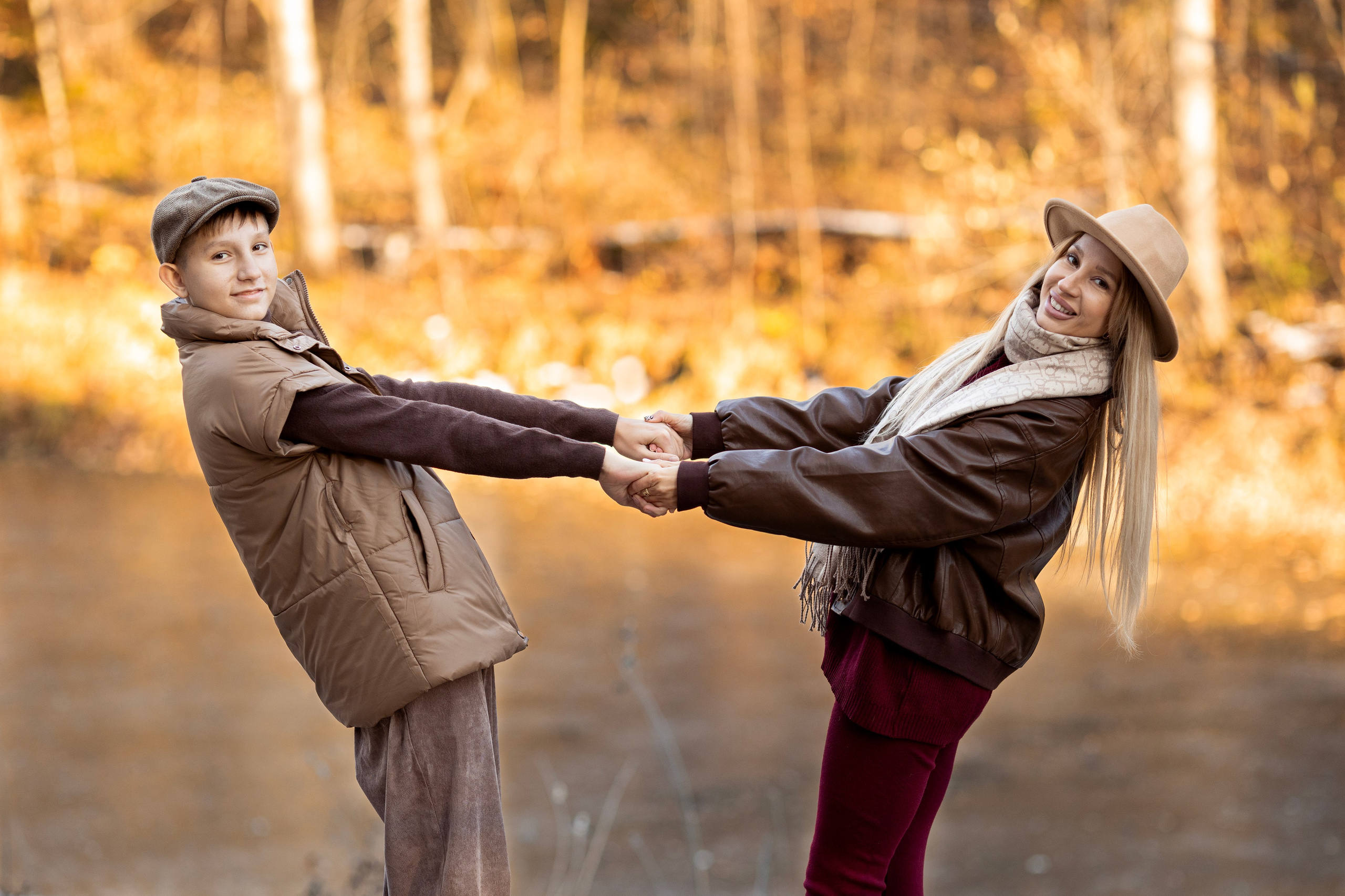 Фотосессия на природе. Семейный фотограф Заринск-Барнаул Юлия Войт