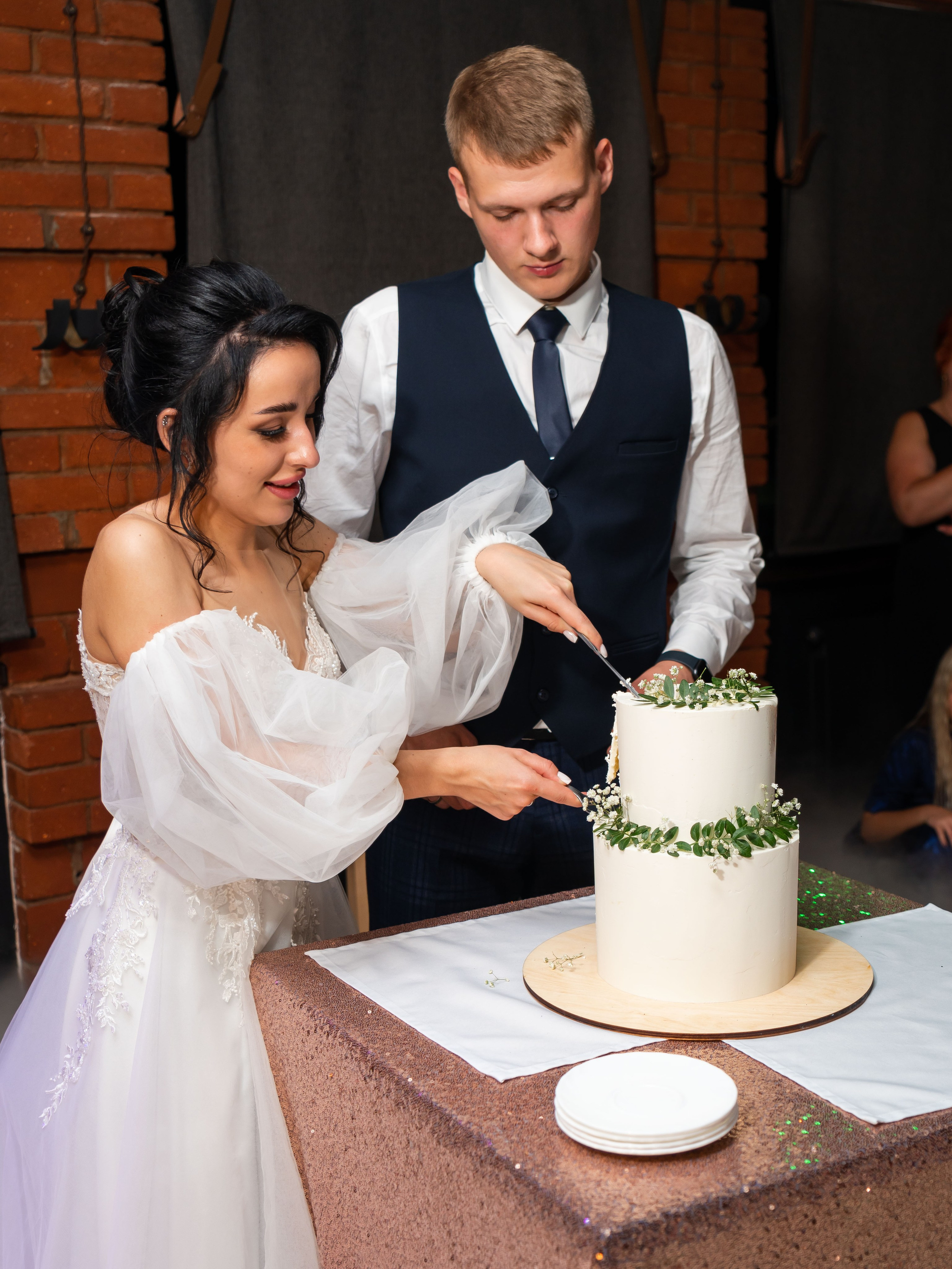 Свадьба — Владислав & Екатерина 24.08.24. Фотограф Москва