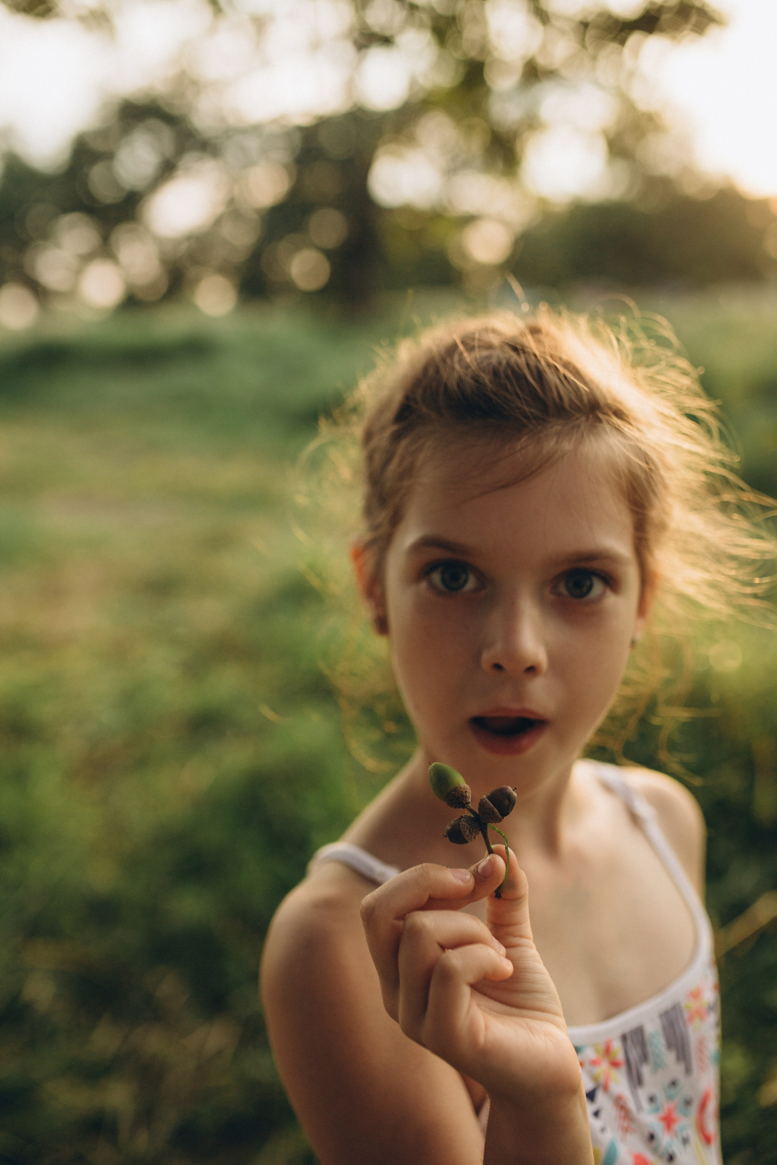 Прогулка в Дубках. Семейный и детский фотограф в Рязани Екатерина Воронцова