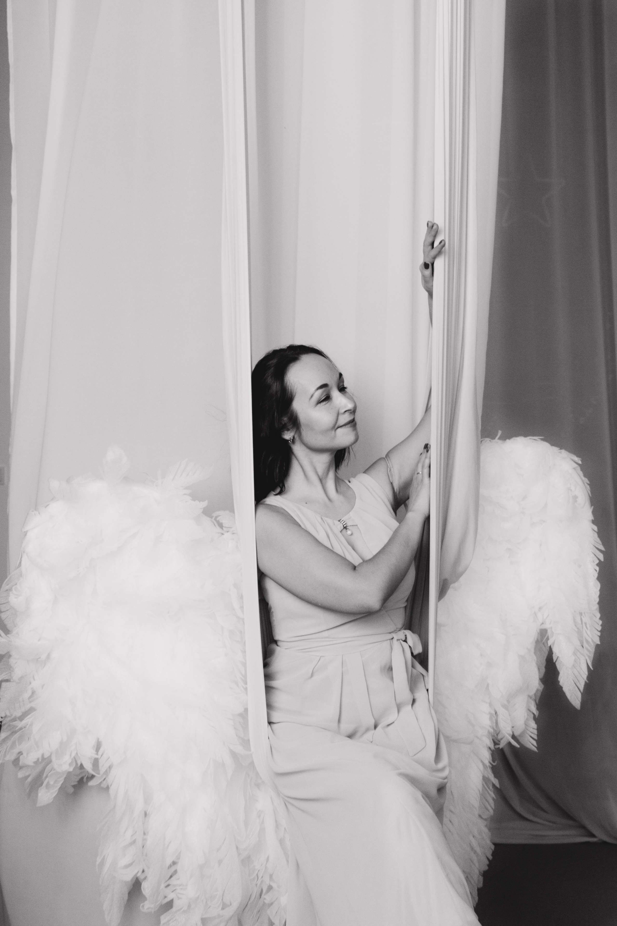 Женский портрет в студии, Екатеринбург. Фотограф в Екатеринбурге Пойгина Елена