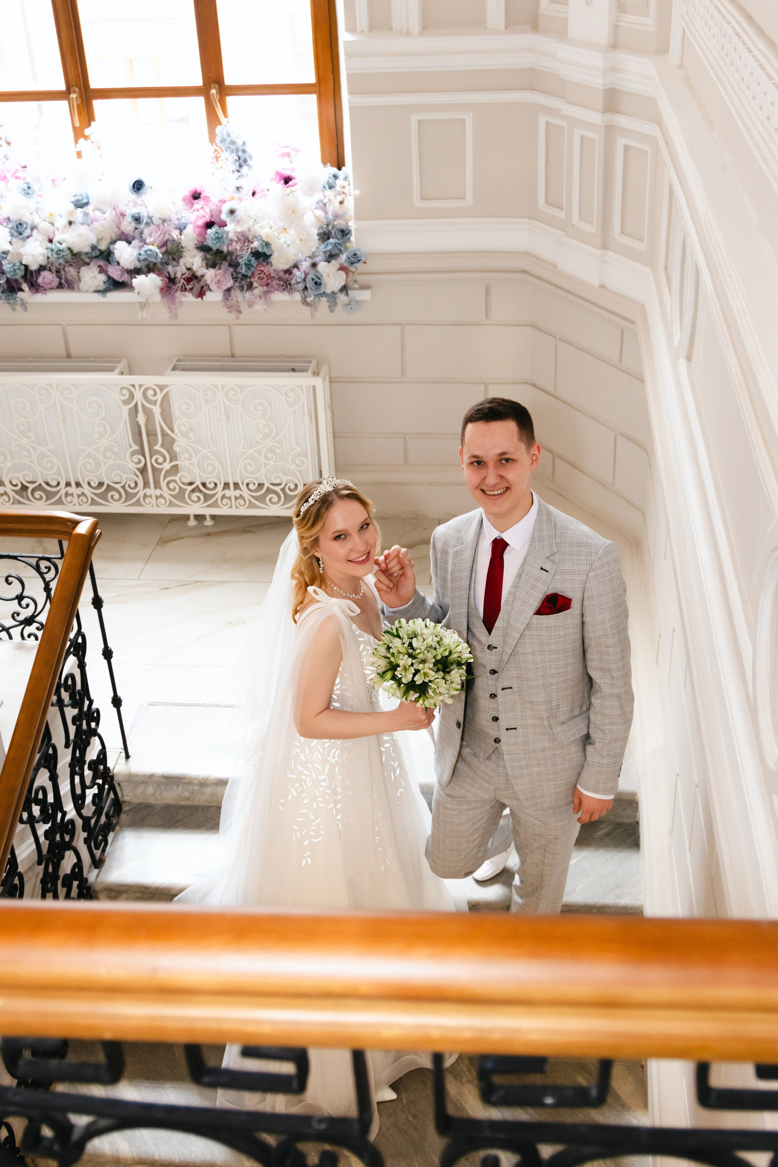 Свадебная фотосессия Александра и Дарьи в Екатеринбурге. Фотограф в Екатеринбурге Пойгина Елена