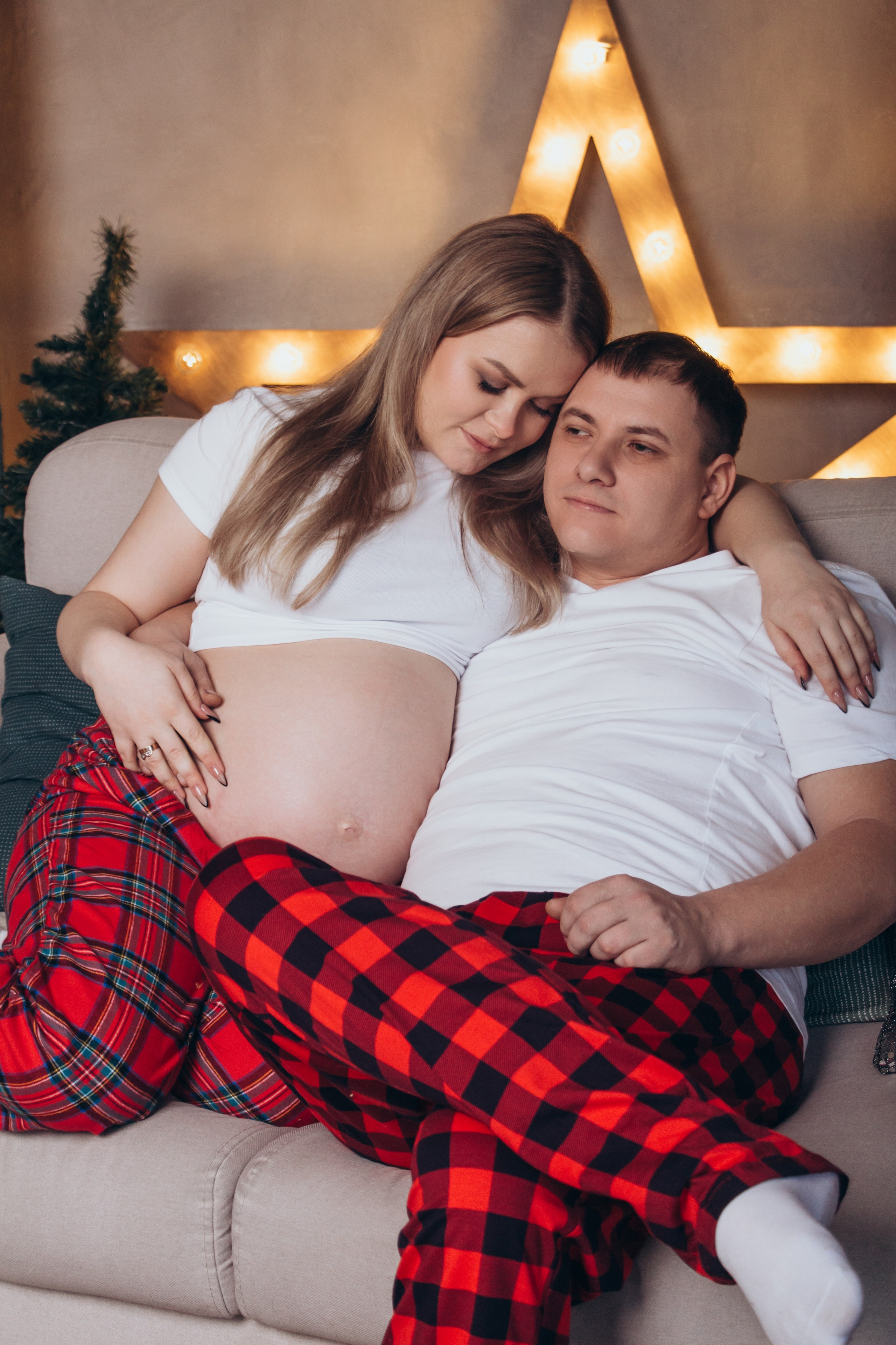 В ожидании малыша. Фотосессия беременности — Дарья и Сергей. Фотограф в Екатеринбурге Пойгина Елена