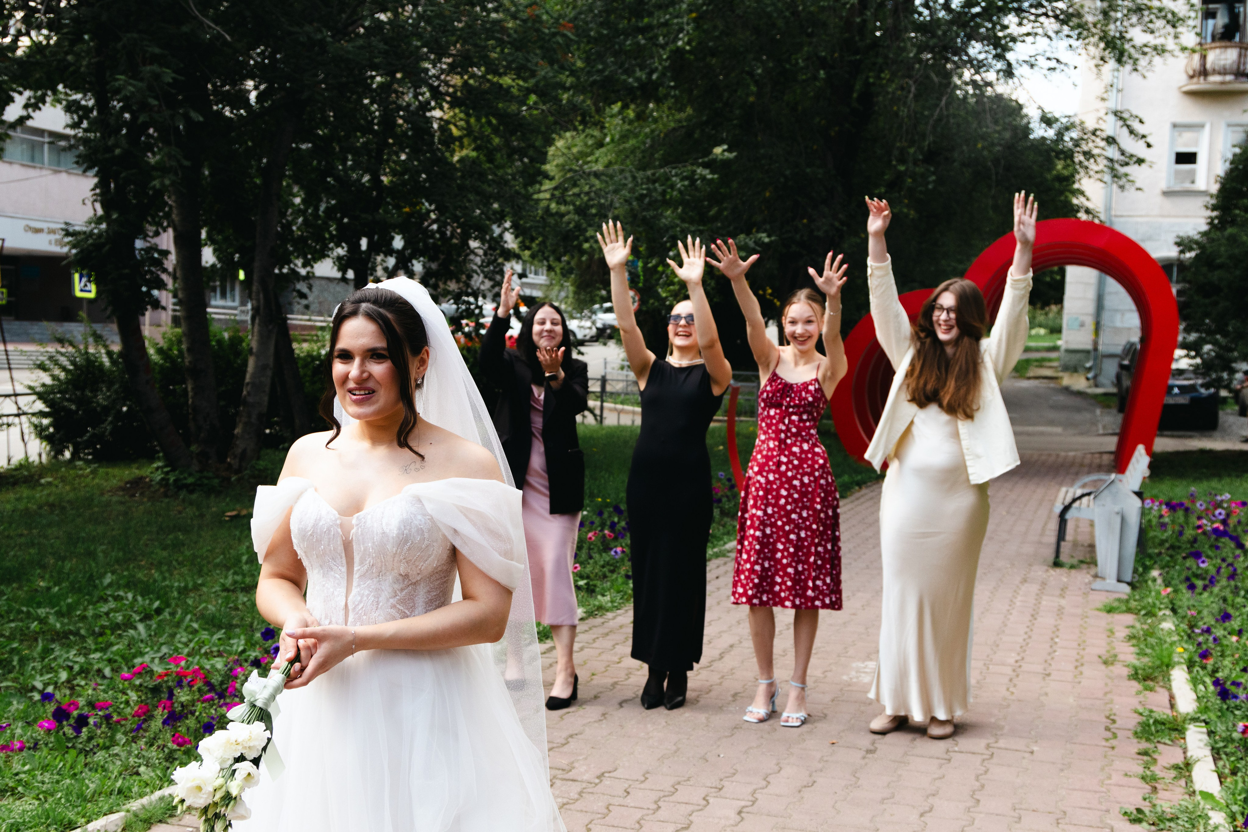 Свадебная фотосессия Константина и Евгении, Екатеринбург. Фотограф в Екатеринбурге Пойгина Елена