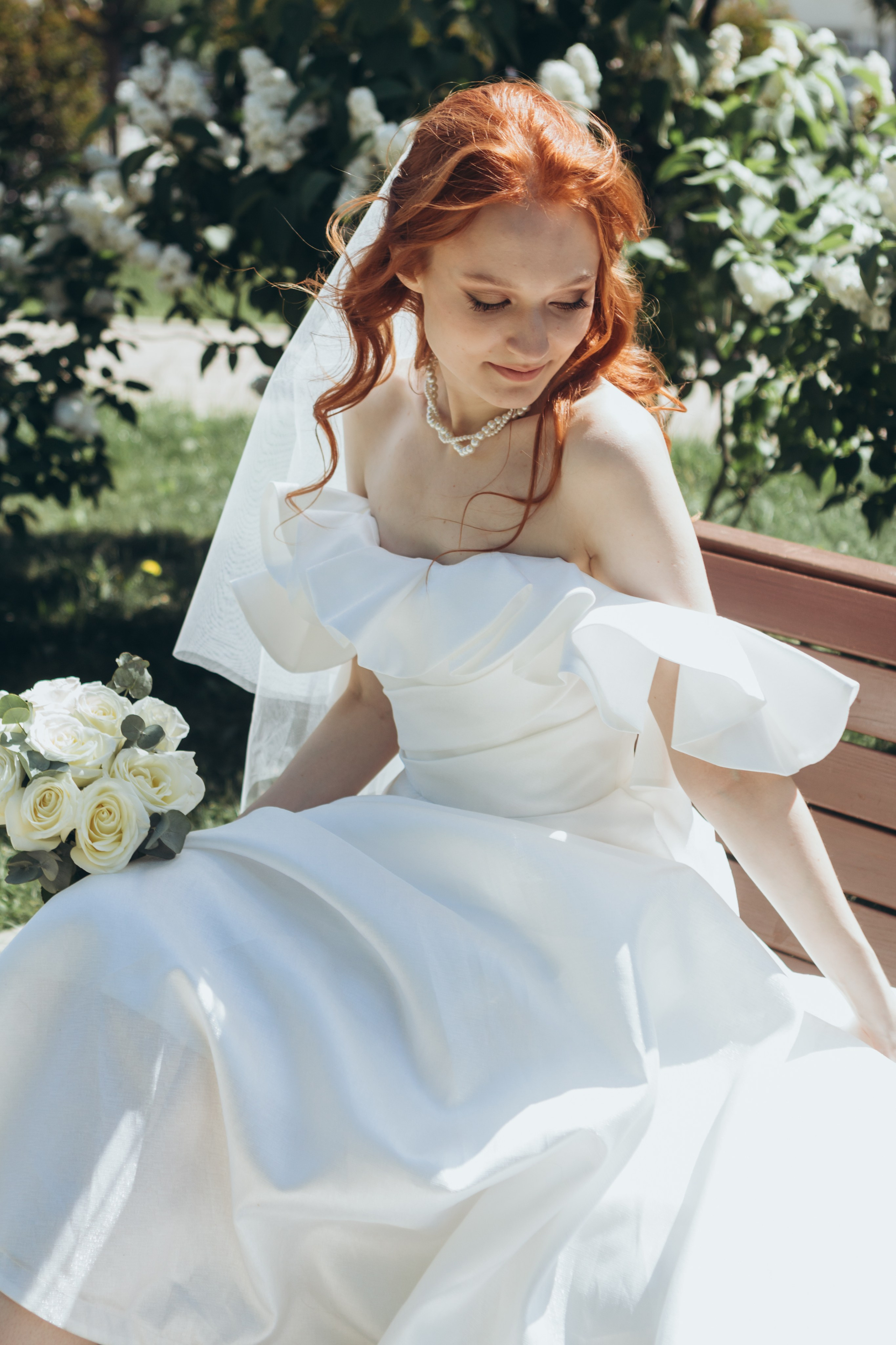 Сергей и Евгения. Свадебная фотосессия в Екатеринбурге. Фотограф в Екатеринбурге Пойгина Елена