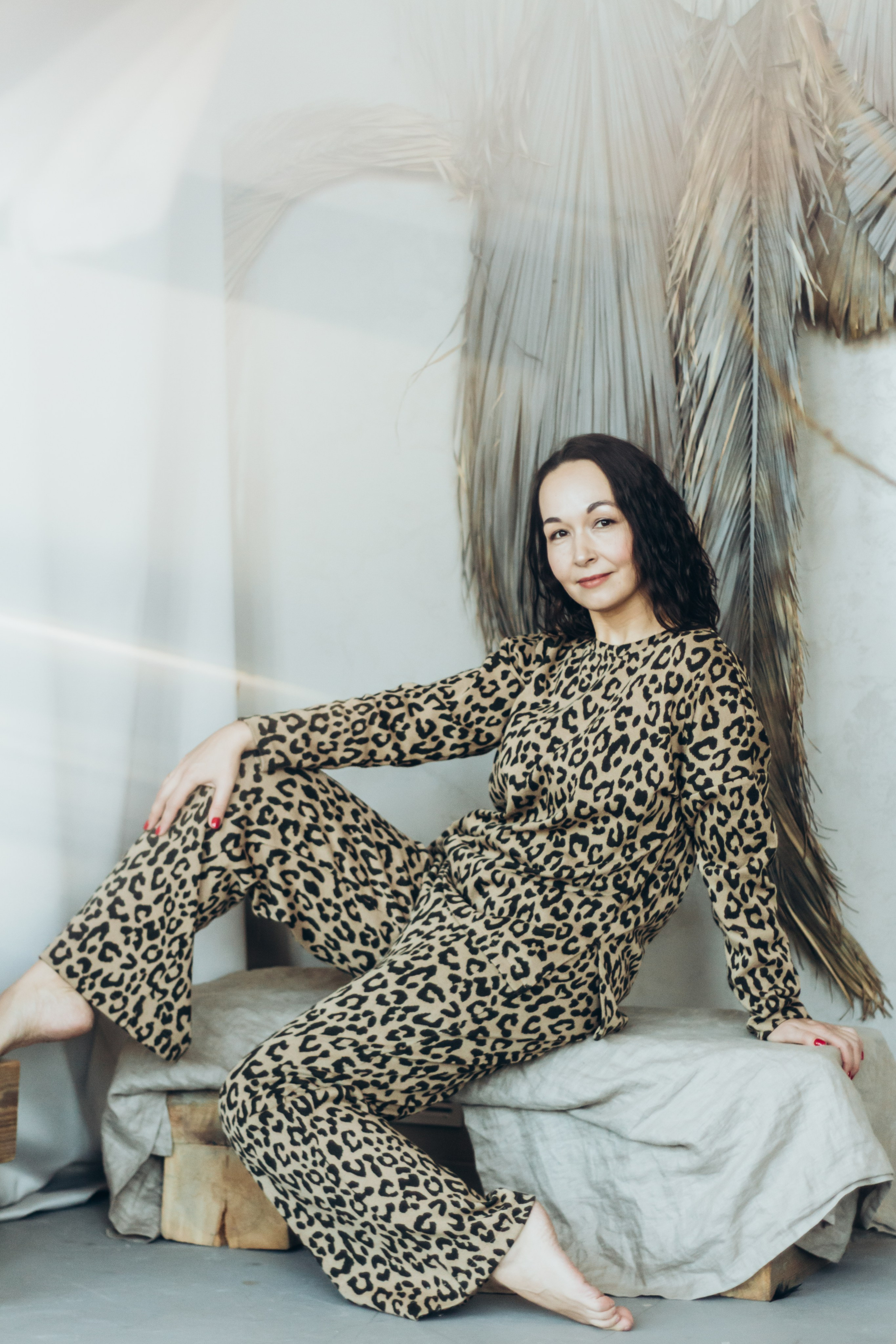 Женский портрет в студии, Екатеринбург. Фотограф в Екатеринбурге Пойгина Елена