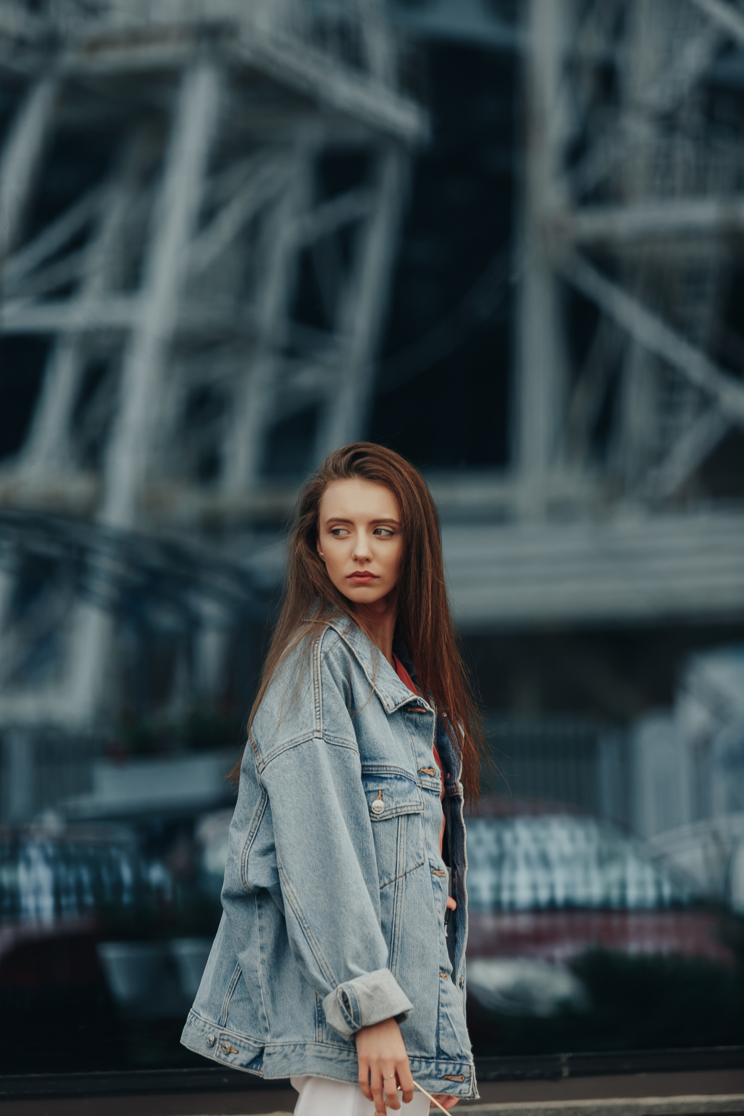 Портретная съемка. Фотограф Валерий Чернявский