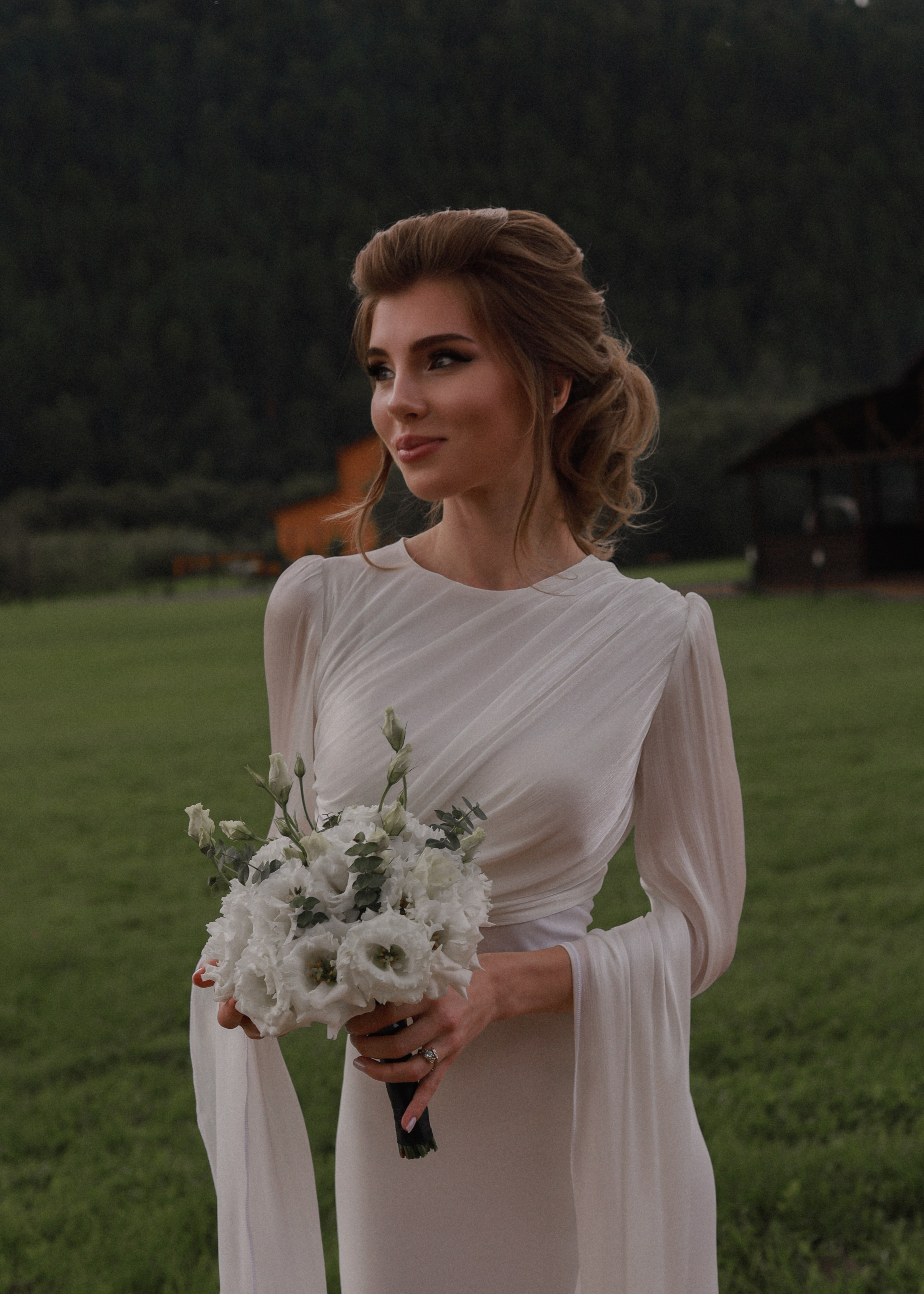 Диана & Роман. Женский фотограф в Красноярске Алиса Сластихина