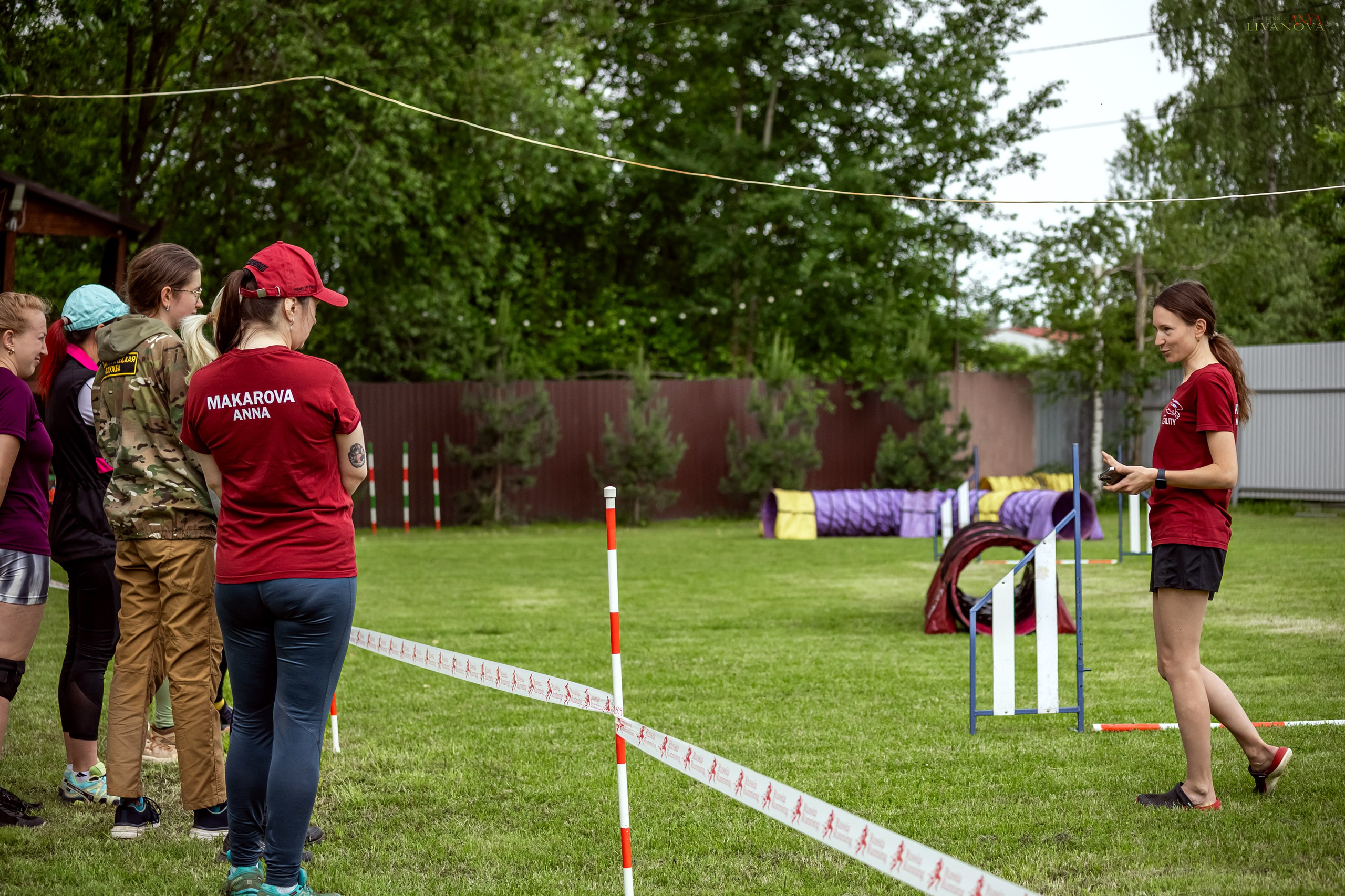 Аджилити Рыбинск. Фотограф анималист Аня Ливанова | Рыбинск