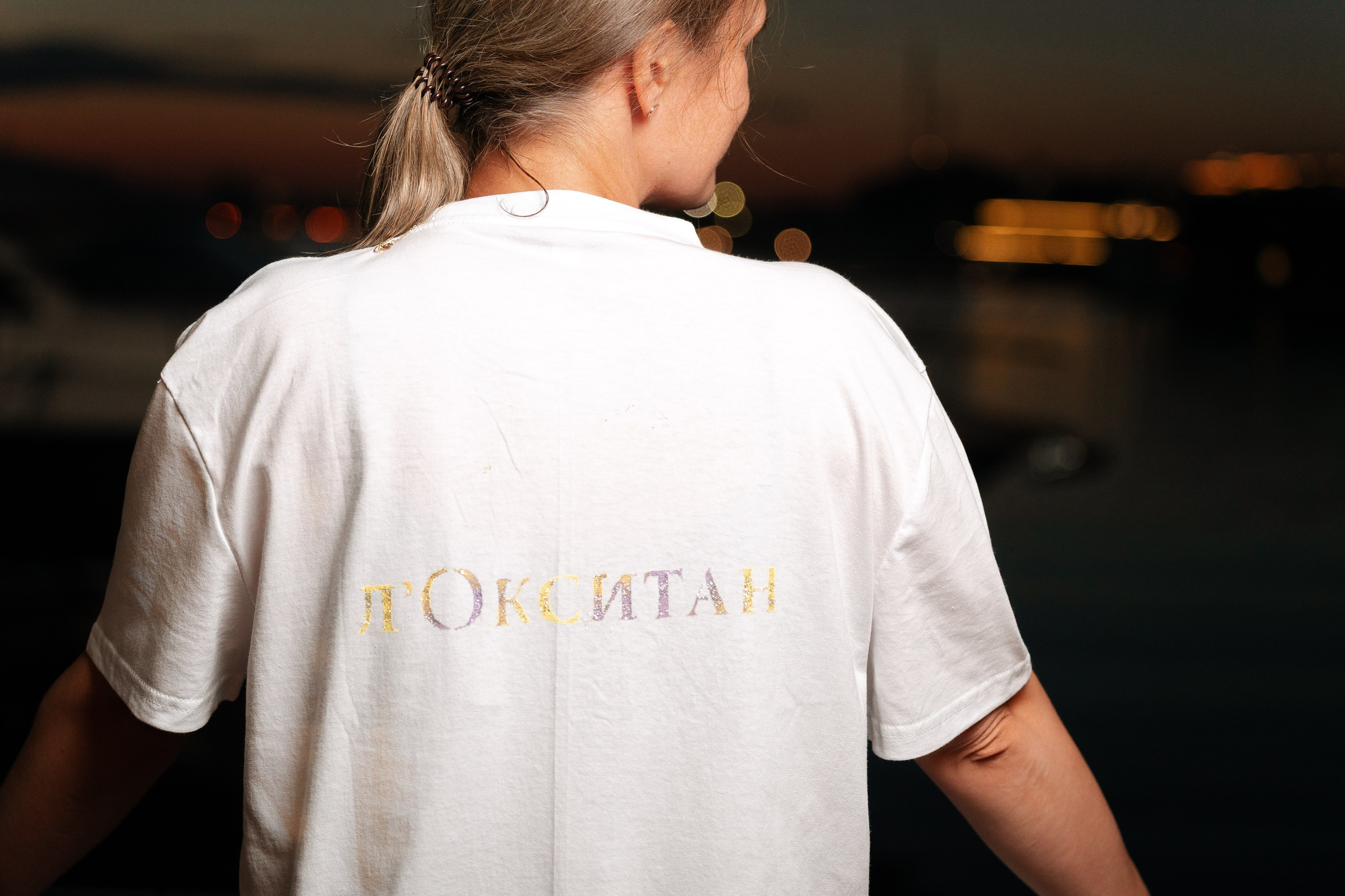 L`Occitane. Фотограф Москва Мария Бойцова