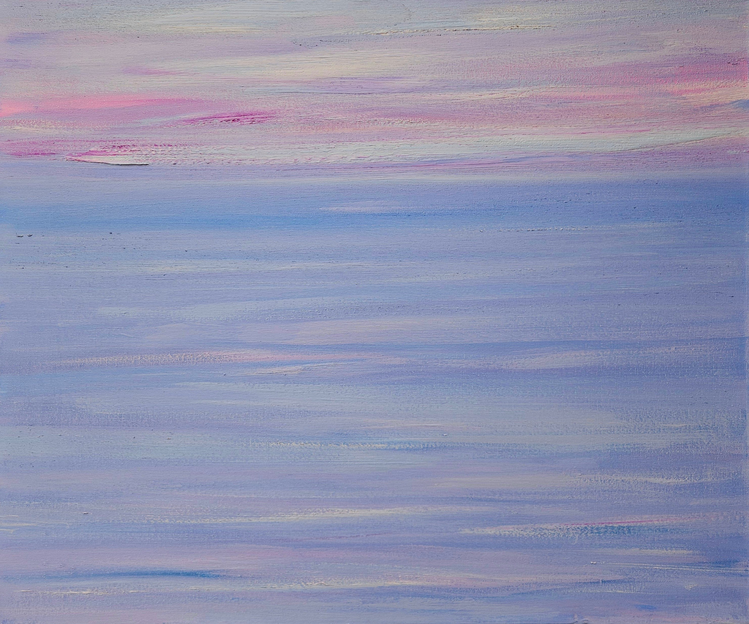 "Утро". 2026. Холст, масло. 75х90. Цена: 40000₽