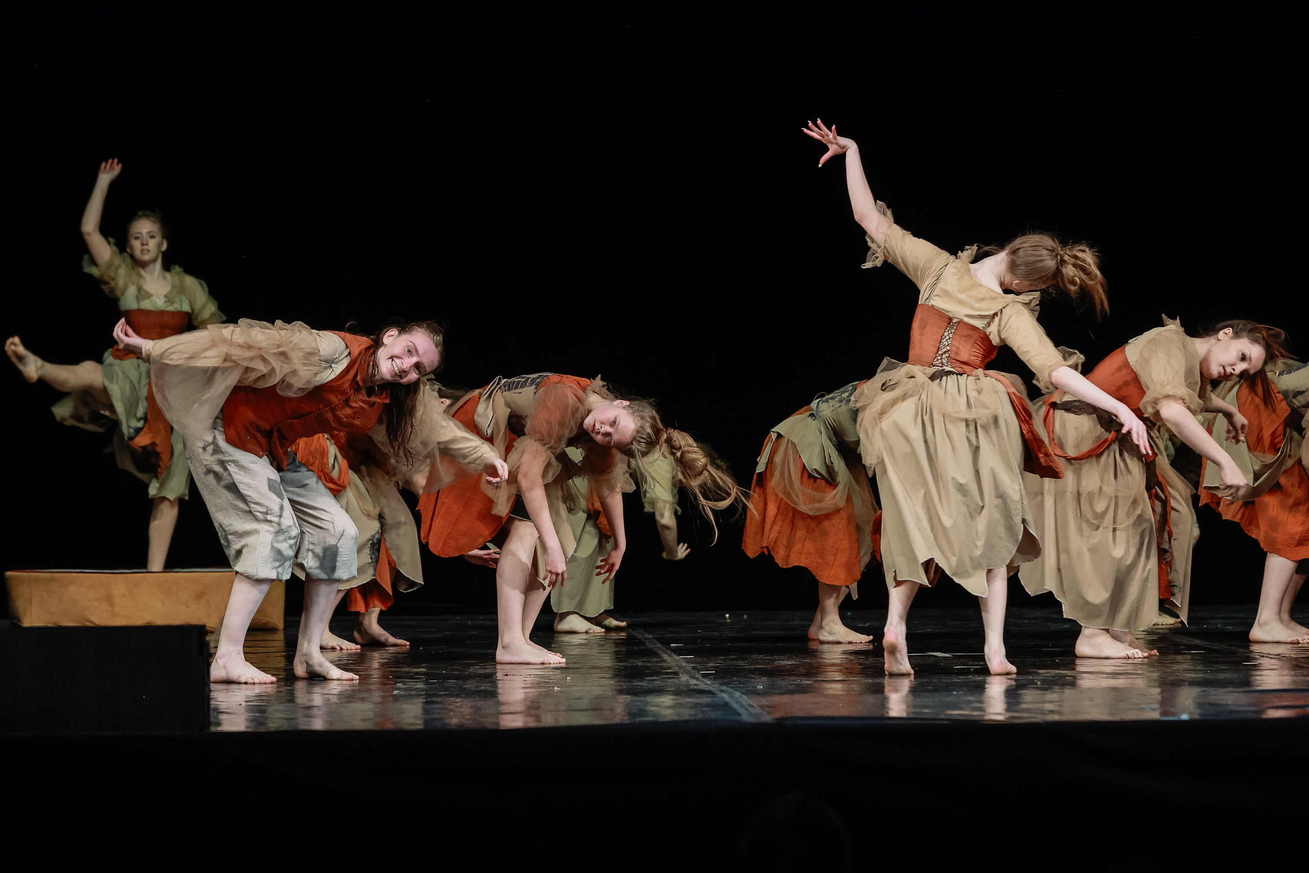 Сиб Денс Гала концерт и награждение. Фотограф Юлия Мальцева