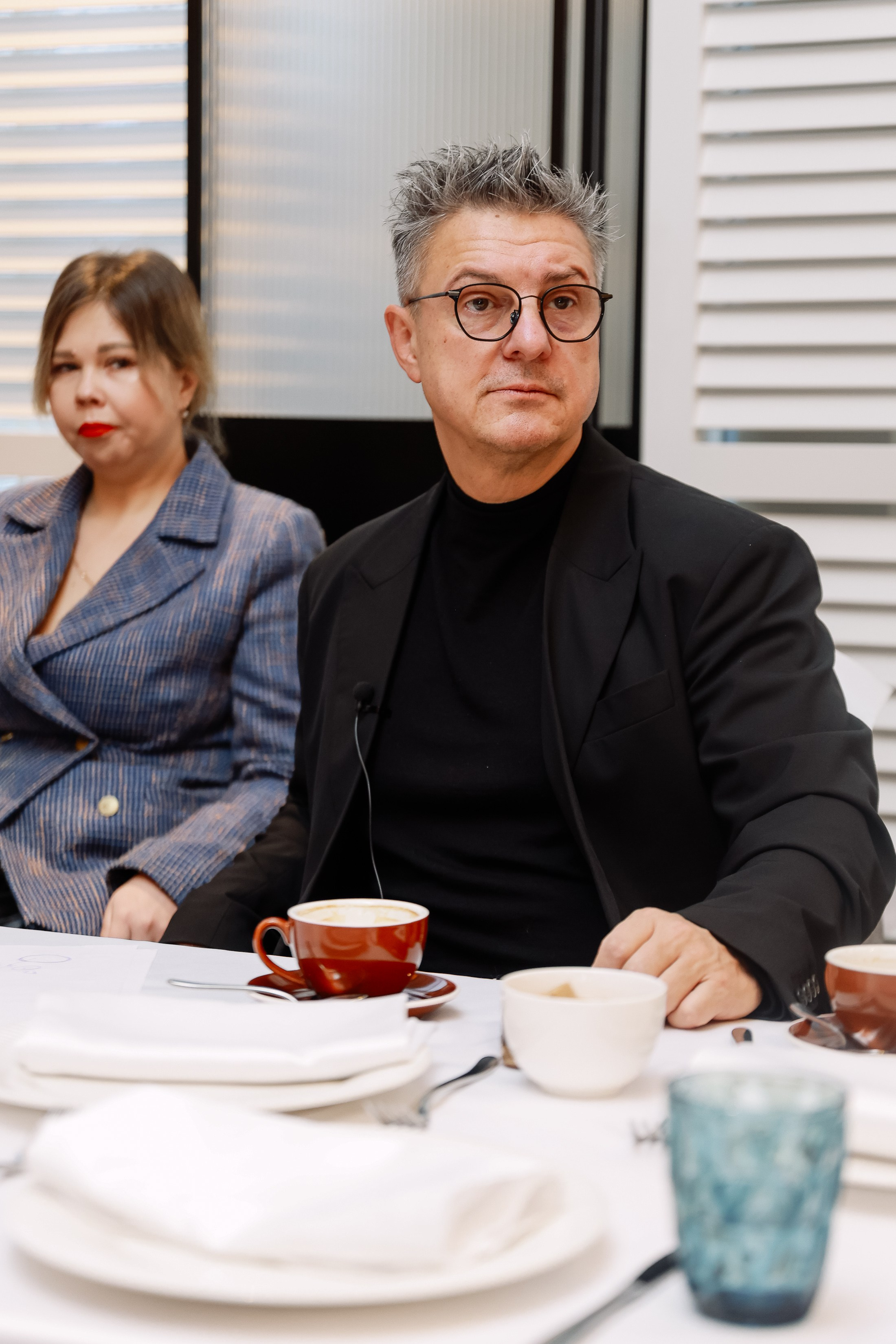 Бизнес завтрак с Игорем Стояновым. Фотограф Юлия Мальцева