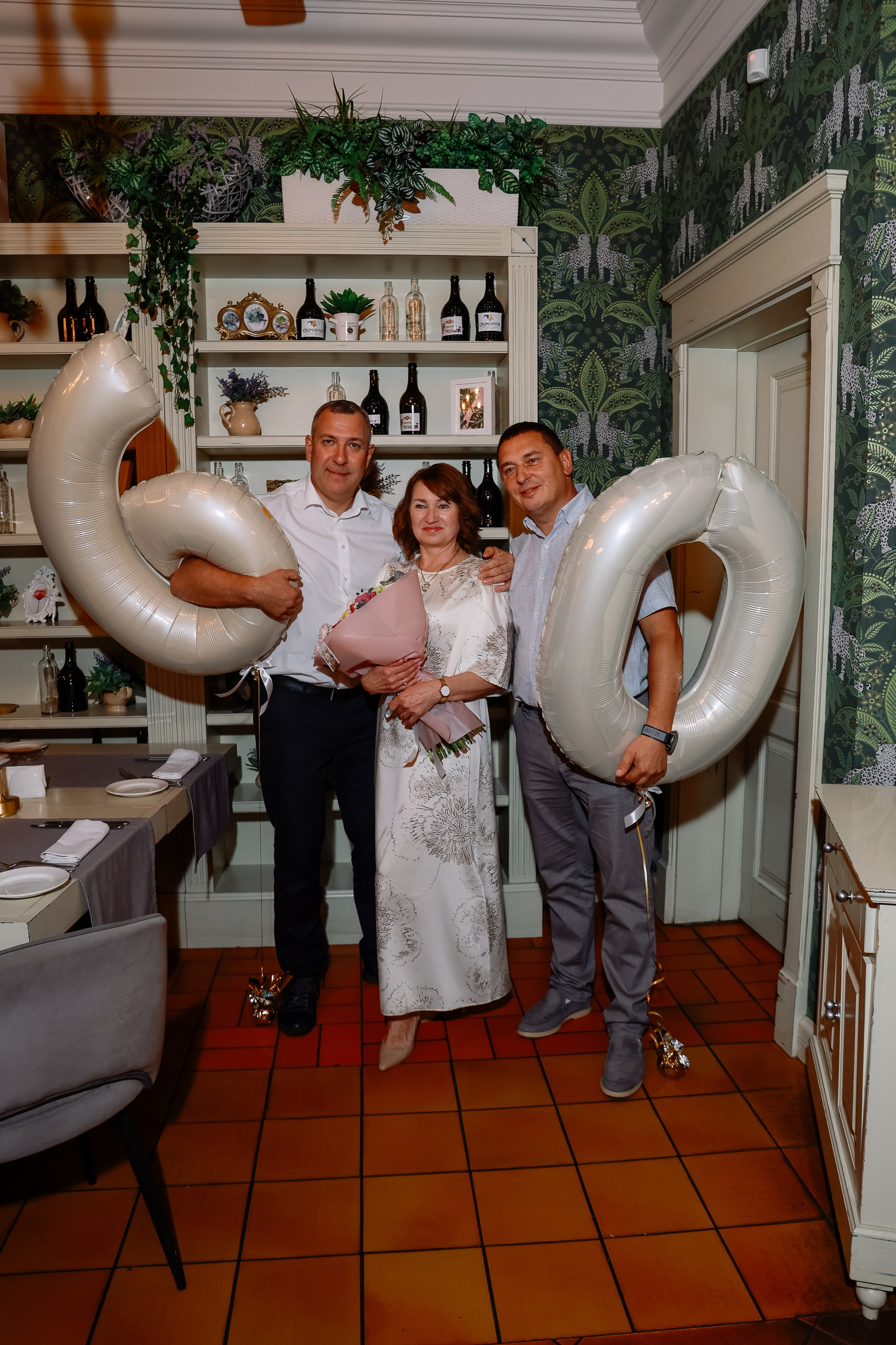 День рождения в Скоморохах. Фотограф Юлия Мальцева