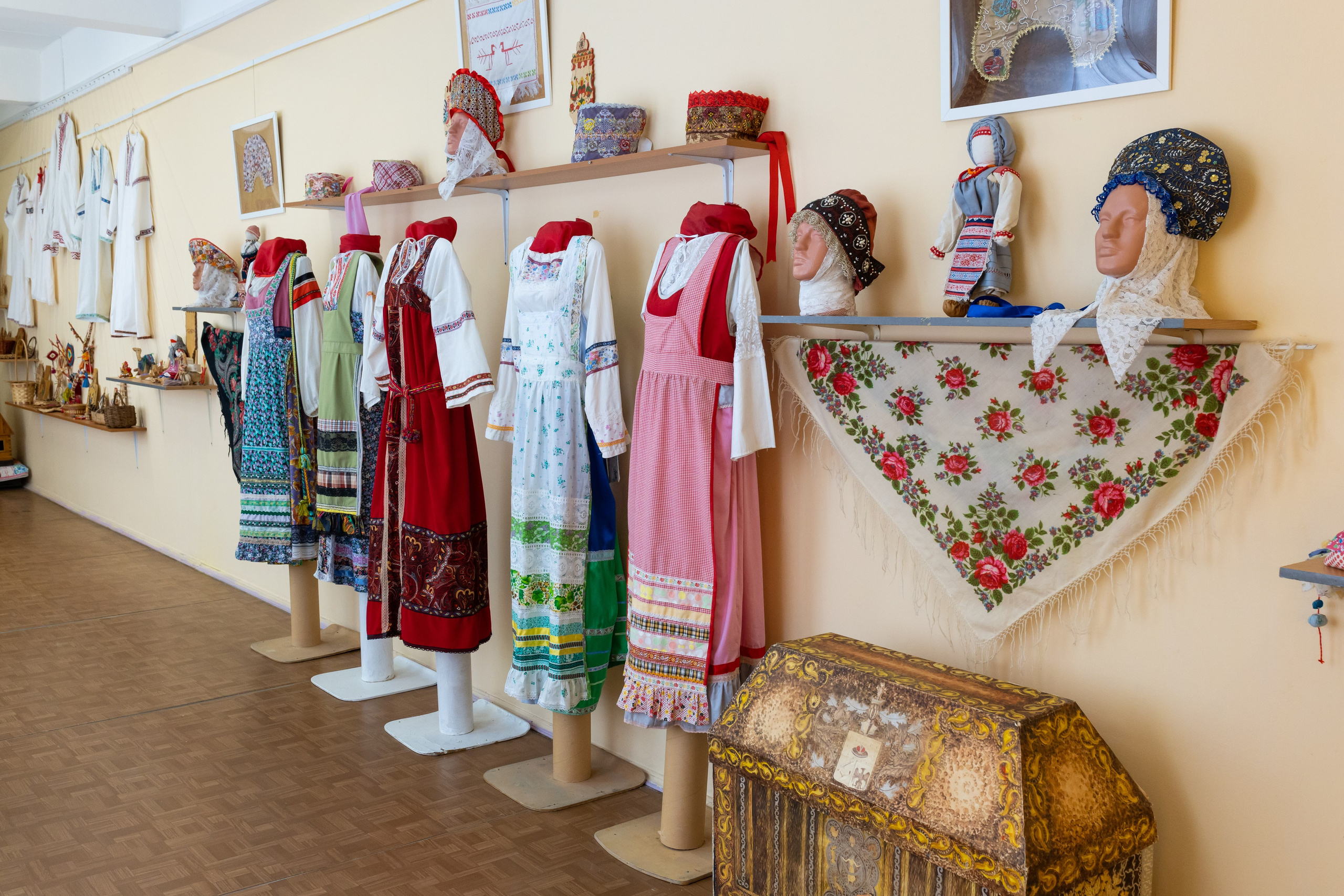 XIV ПМОФ '24. Школа 683. Евгений Матвеев — фотограф в Санкт-Петербурге