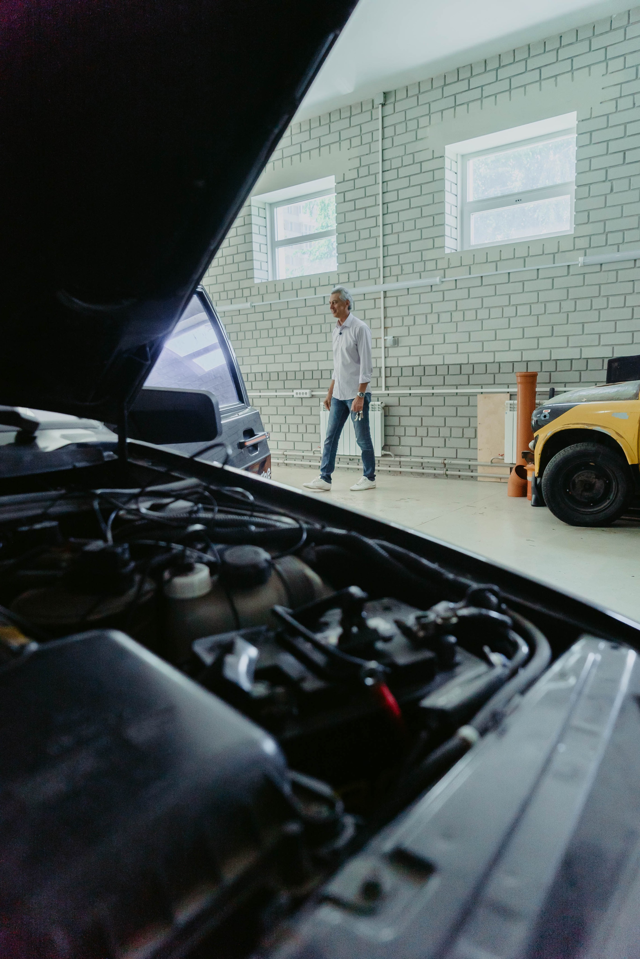 Встреча двух миллионеров. Olgamashh