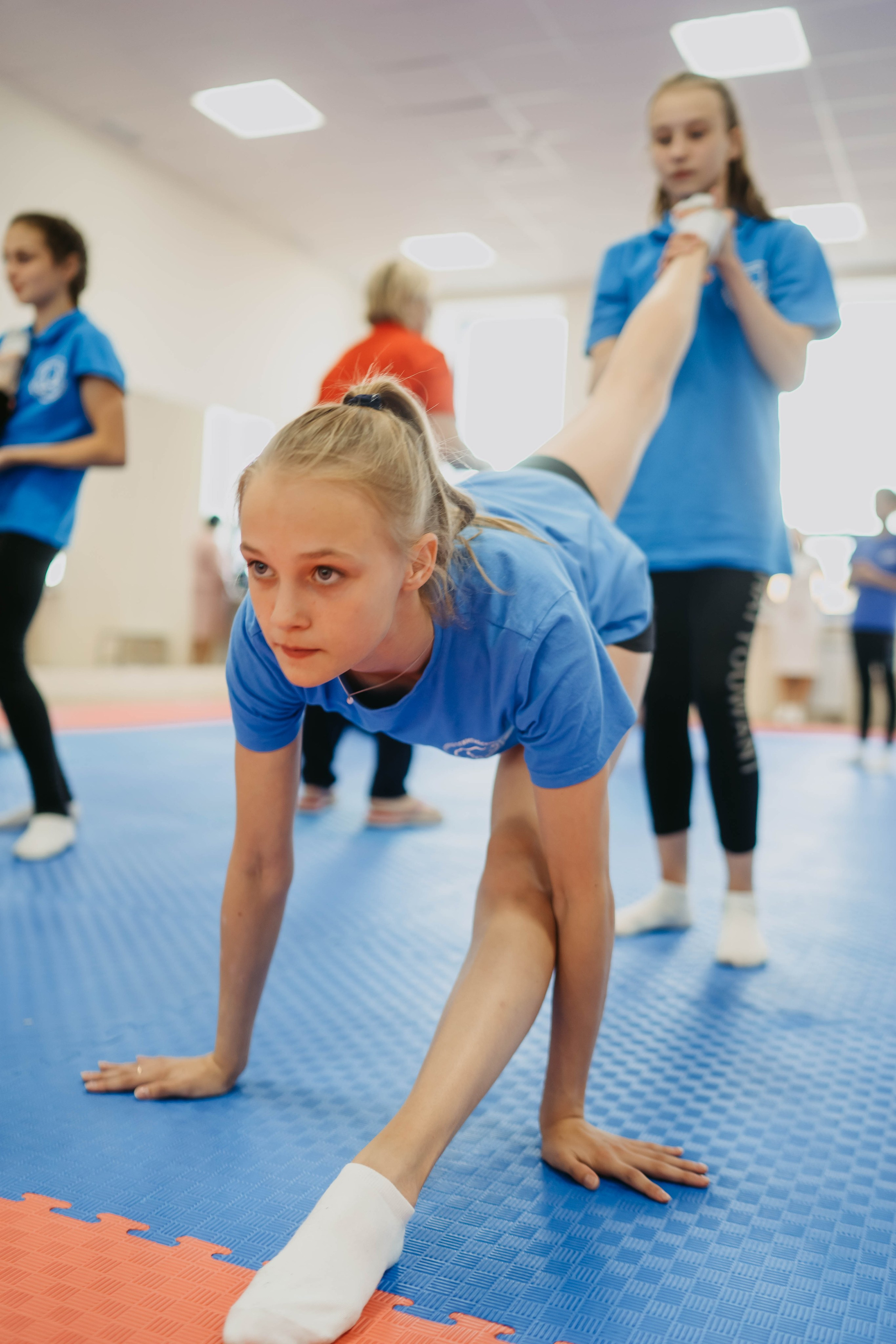 Репортаж для Депутатов. Olgamashh