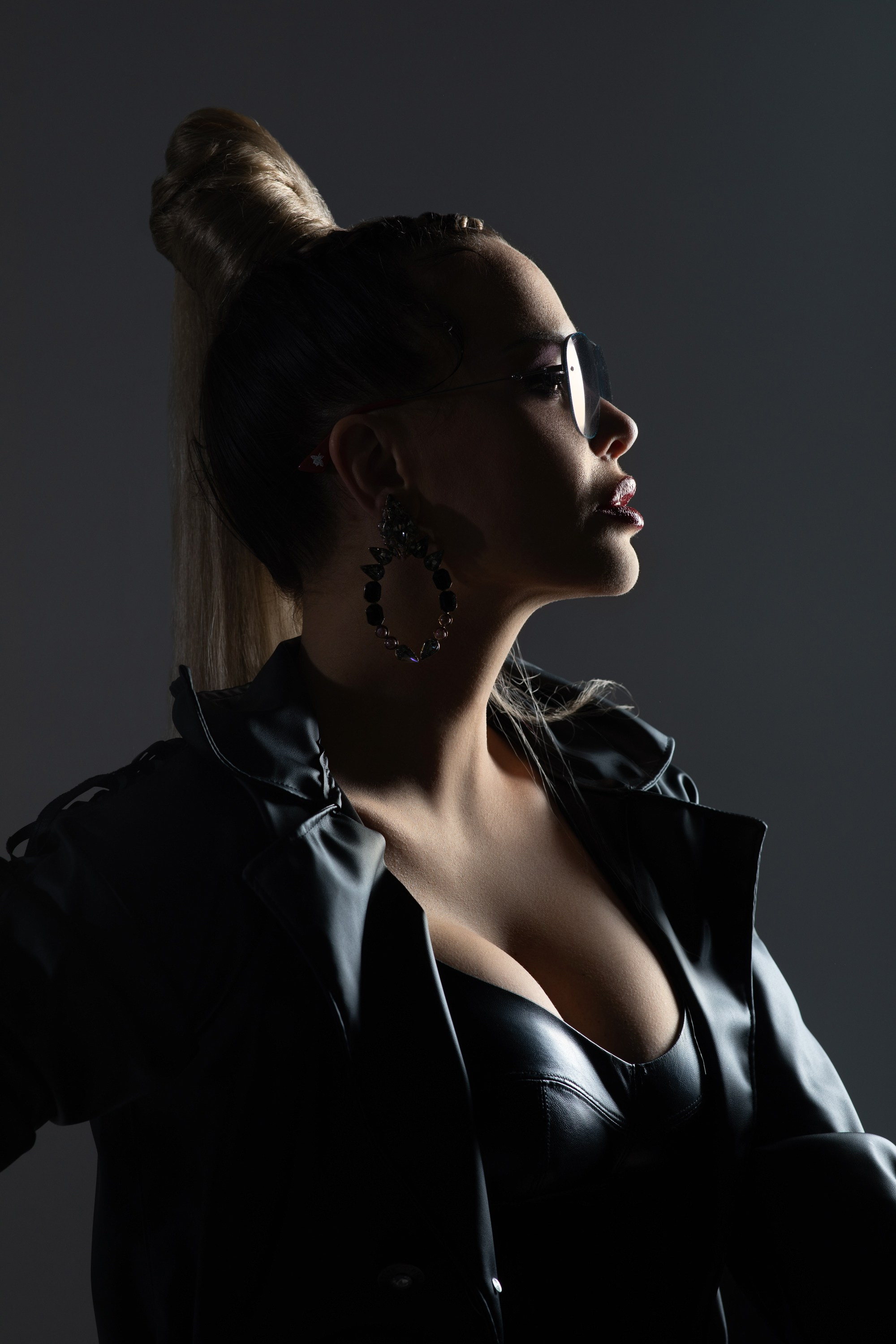 Лерика. Art photographer Nino