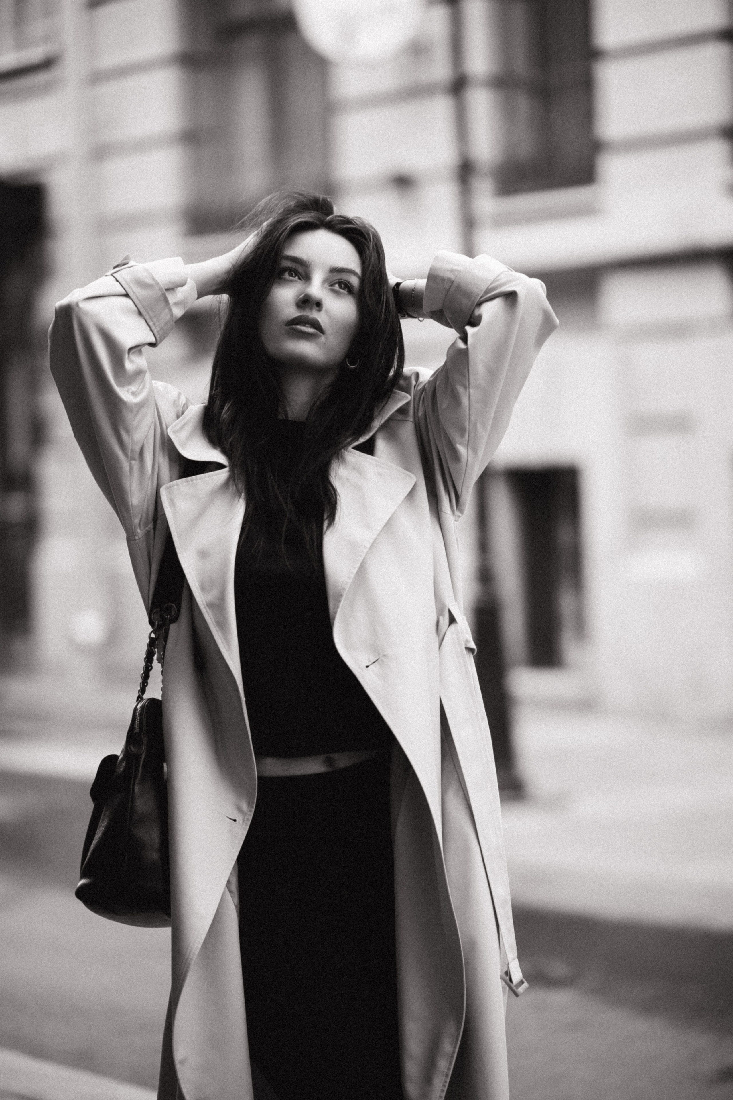 Портфолио. Портреты. Борис Квасов, фотограф. Москва