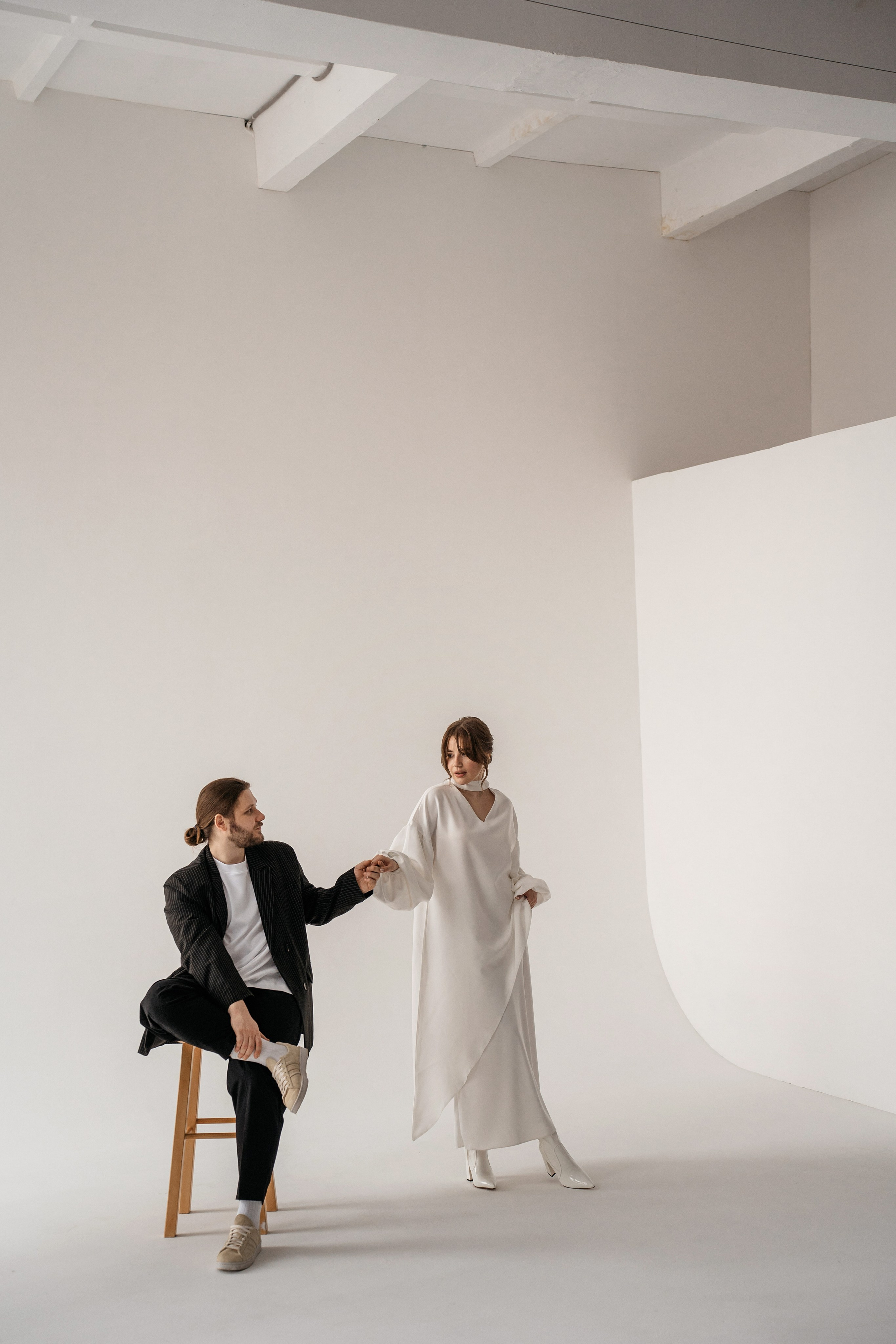 Арсений и Натали. Семейный и портретный фотограф в г. Орск Алишер Азимов