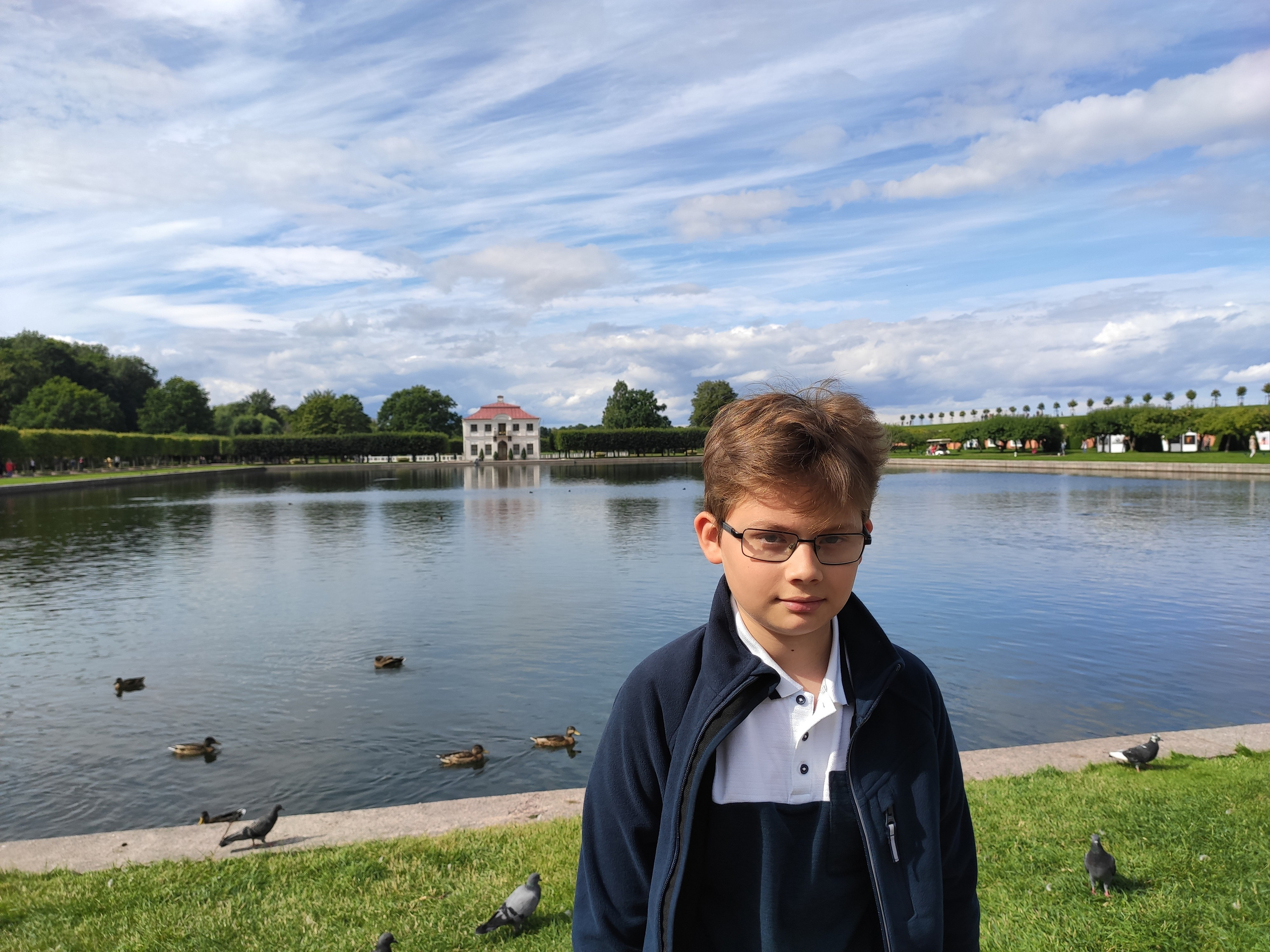 Марлинский пруд