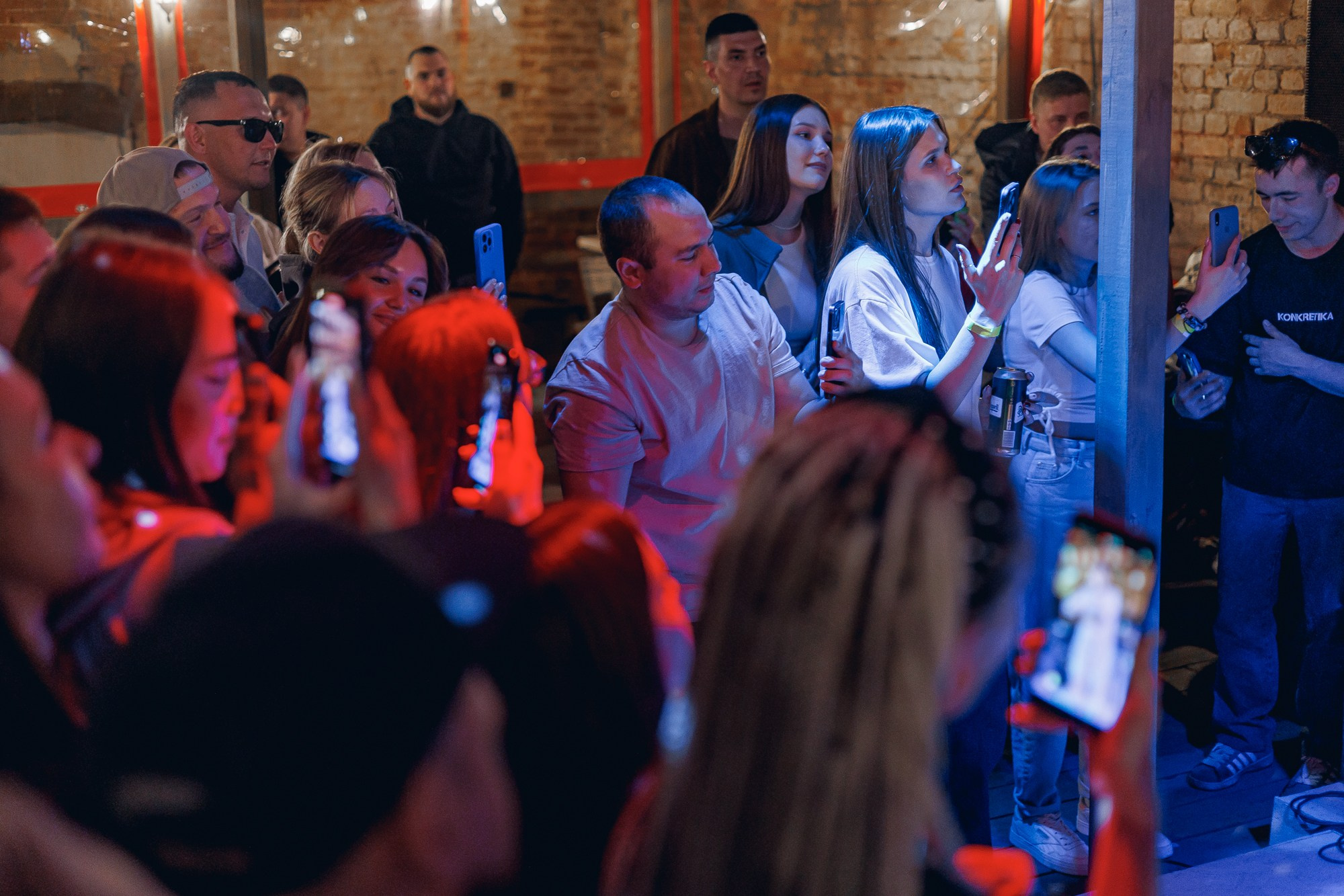 Репортаж Jahmal Триагрутрика