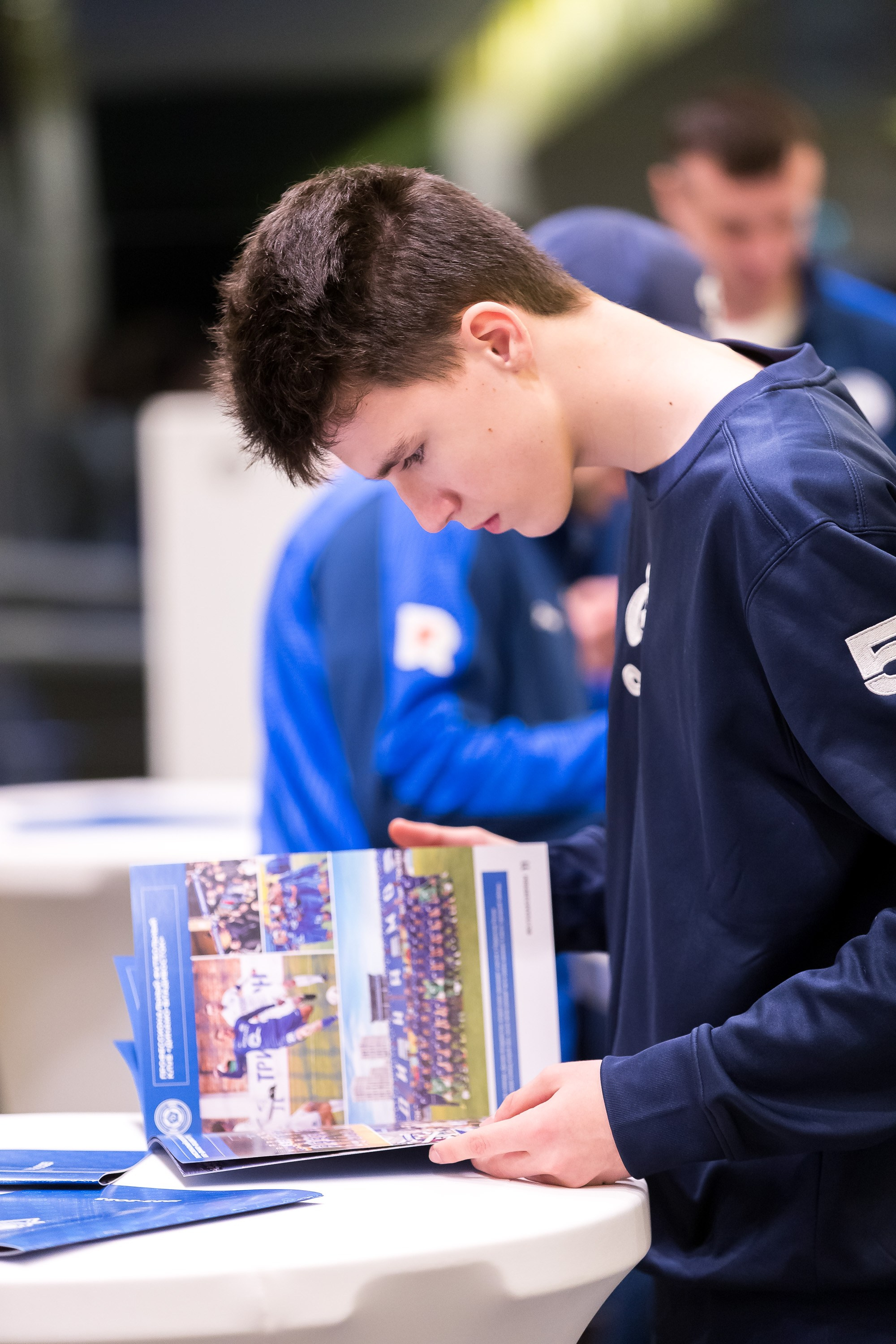 100 лет обществу «Динамо». Репортажный фотограф во Владивостоке