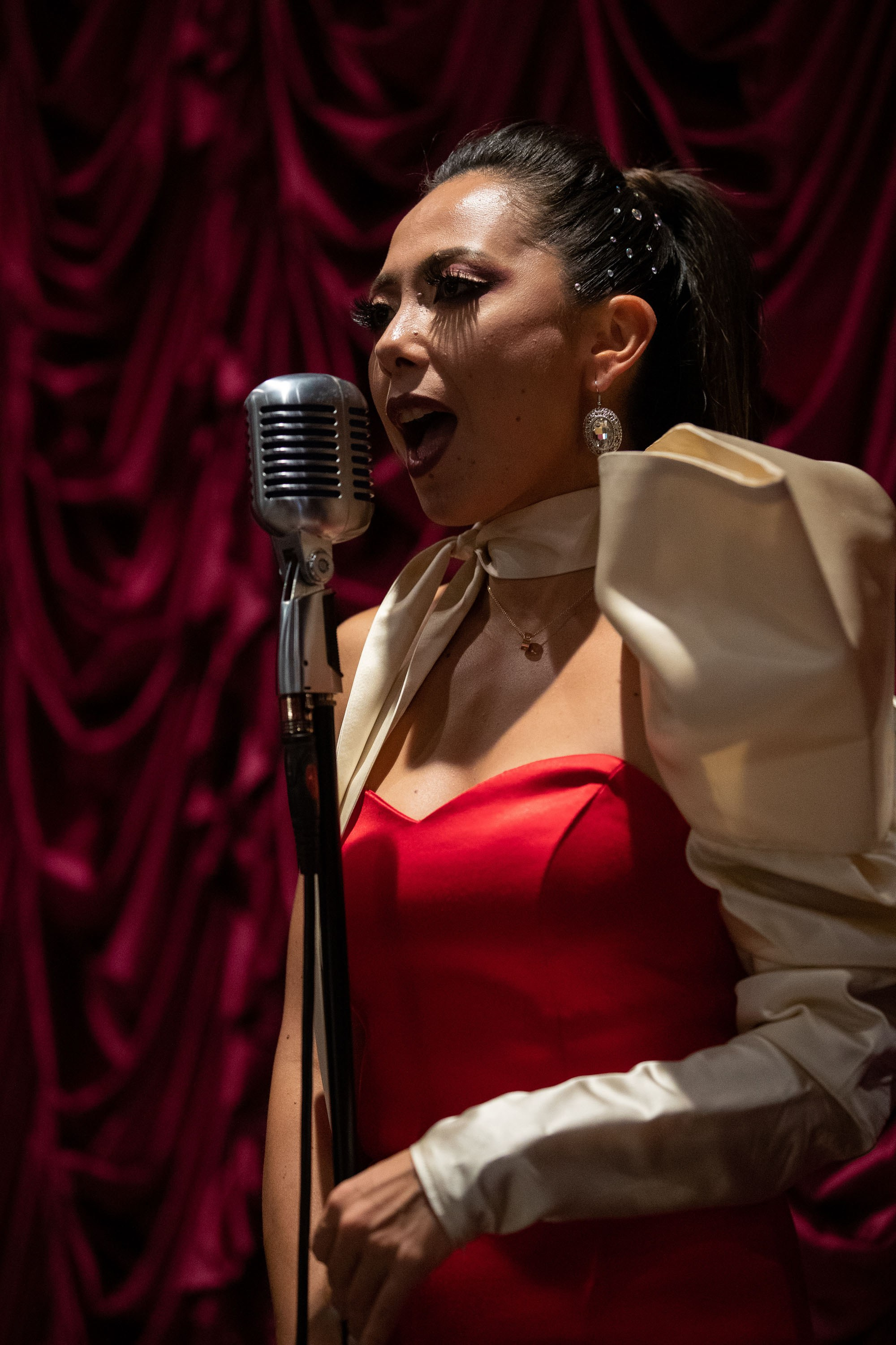 Концерты в казино Tigre de Cristal. Репортажный фотограф во Владивостоке