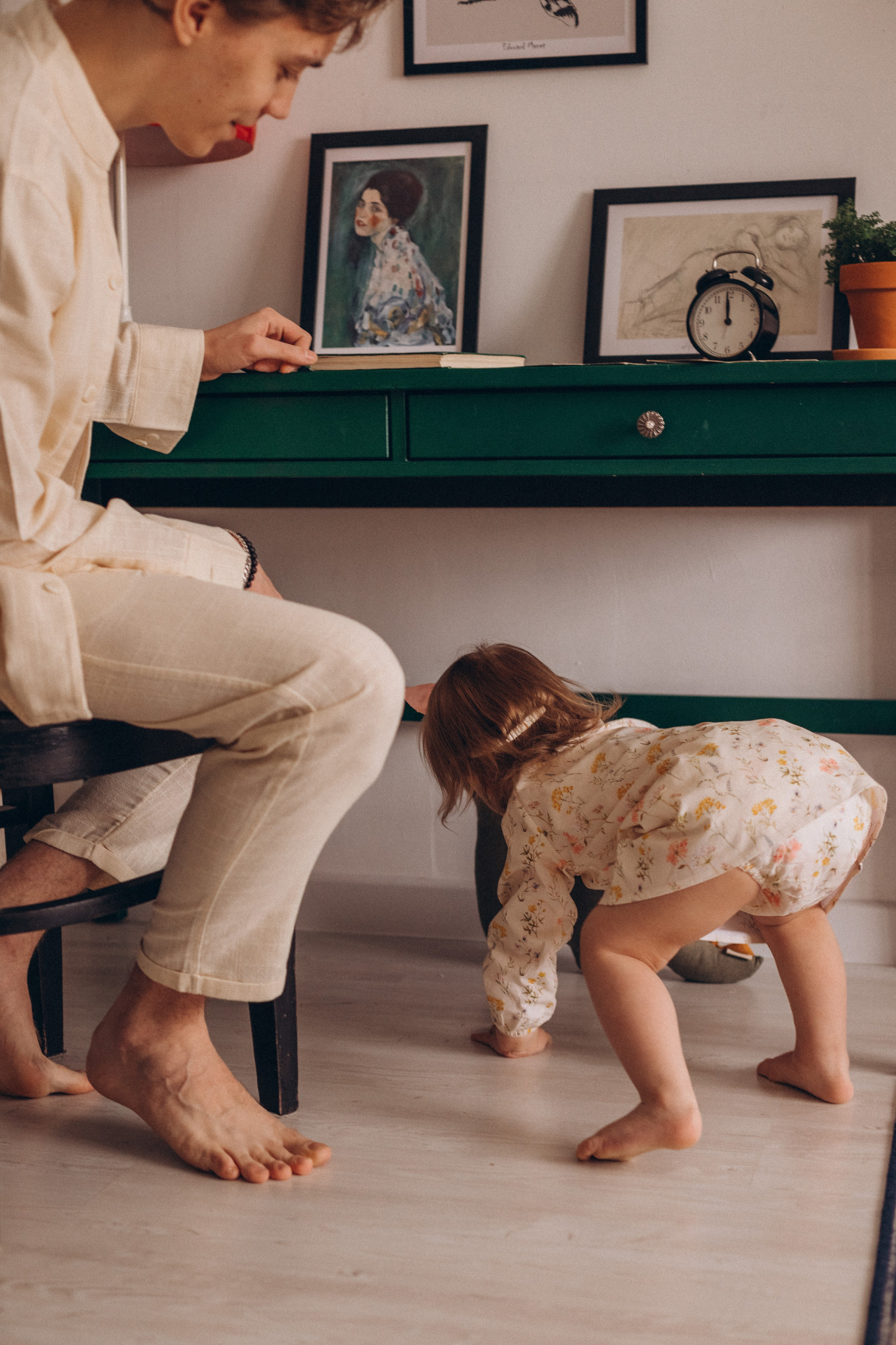 Суббота. Детский и семейный фотограф в Москве Светлана Шабалина