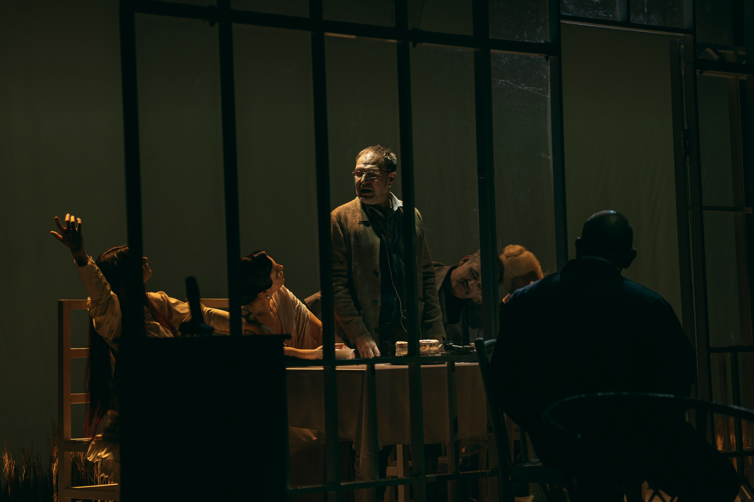 Offret (“Жертвоприношение”, А. Тарковский) Театр на Васильевском. Фотограф Ирина Соколенко Санкт-Петербург