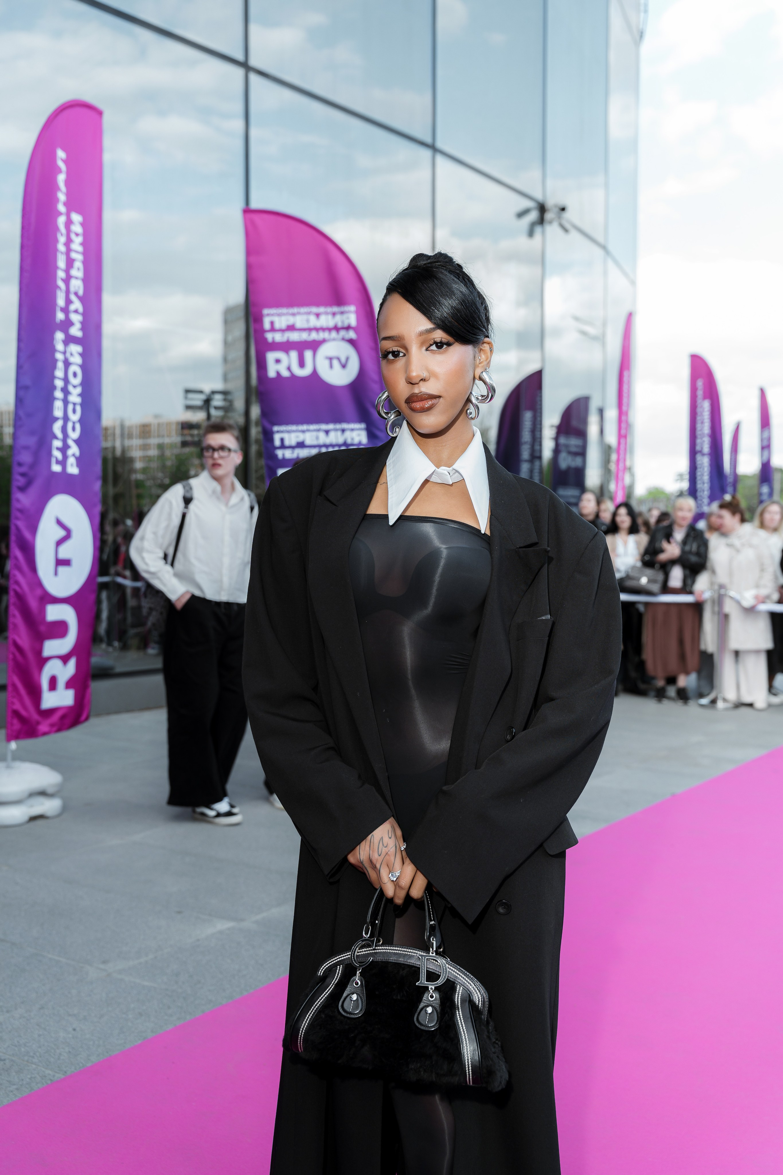 Светская хроника. Даша Мерц | ФОТОГРАФ МОСКВА