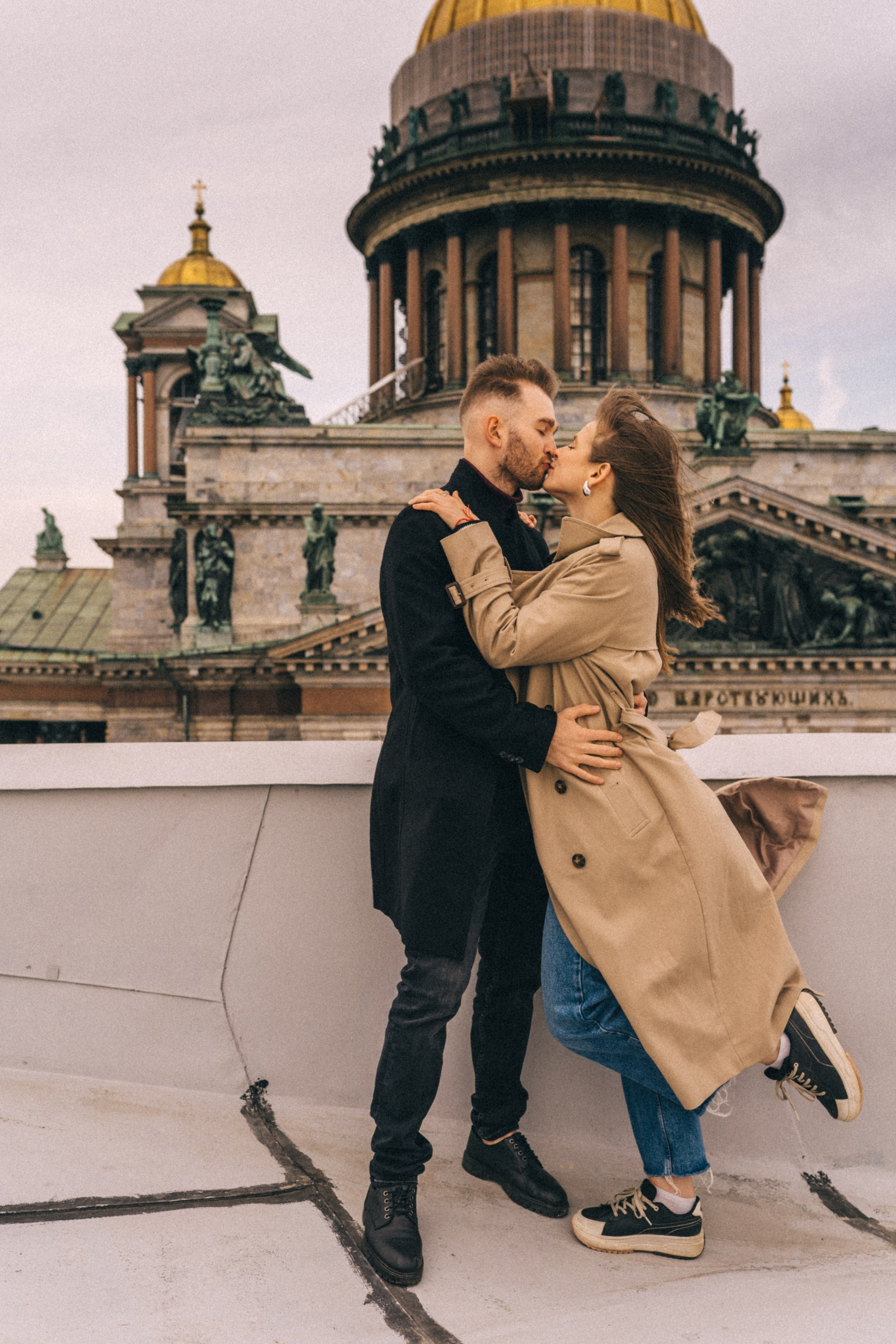 Дарья & Дмитрий. Семейный фотограф в Санкт-Петербурге | Баранова Галина