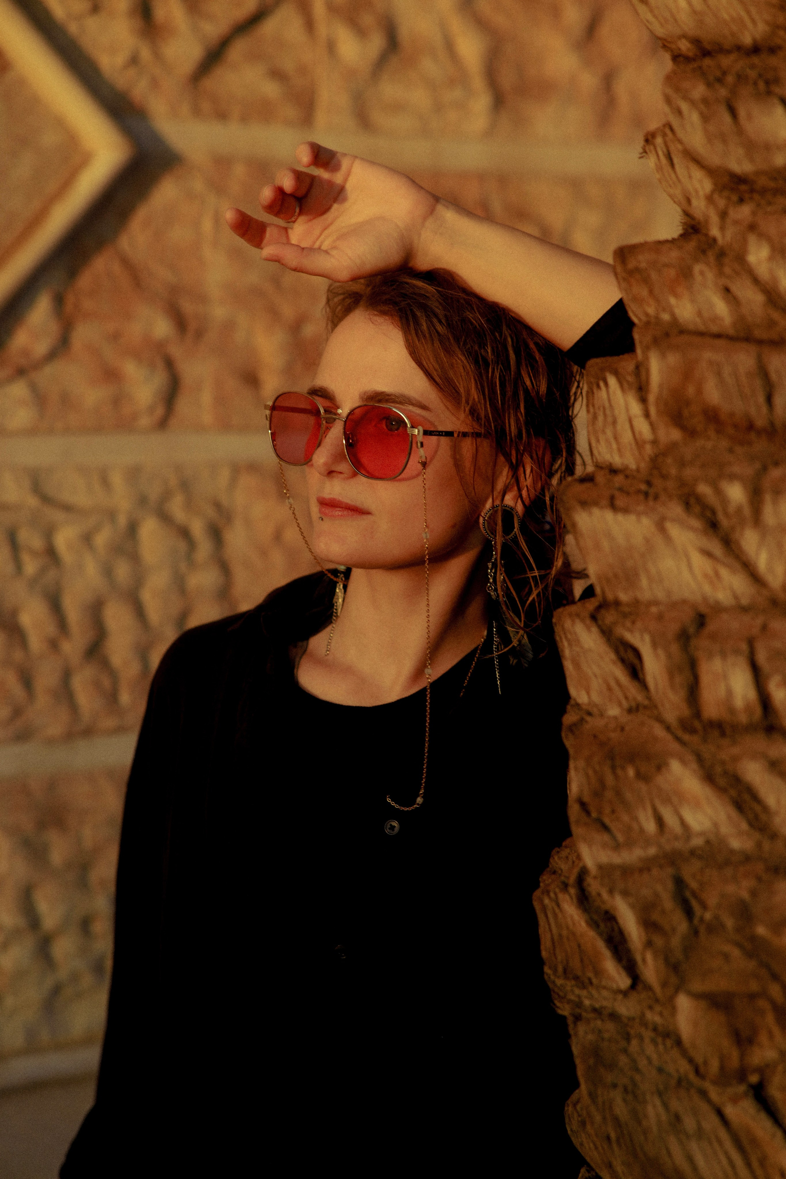 Настя. Фотограф Михаил Олейник