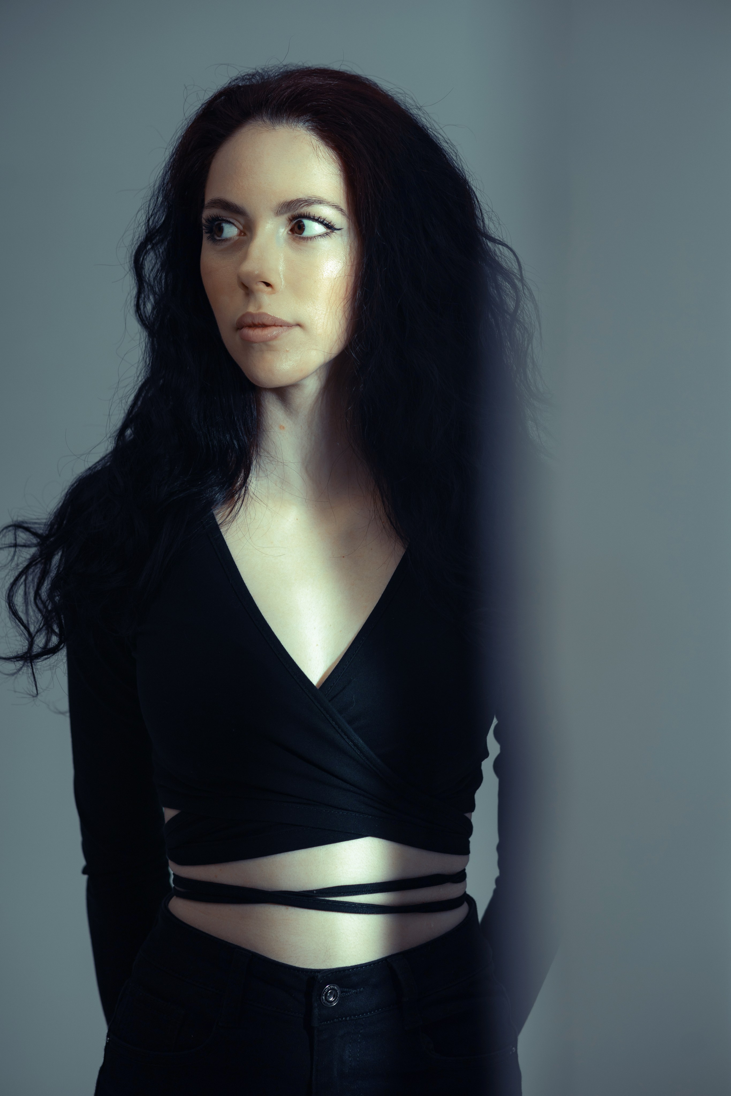 Аннушка. Фотограф Михаил Олейник