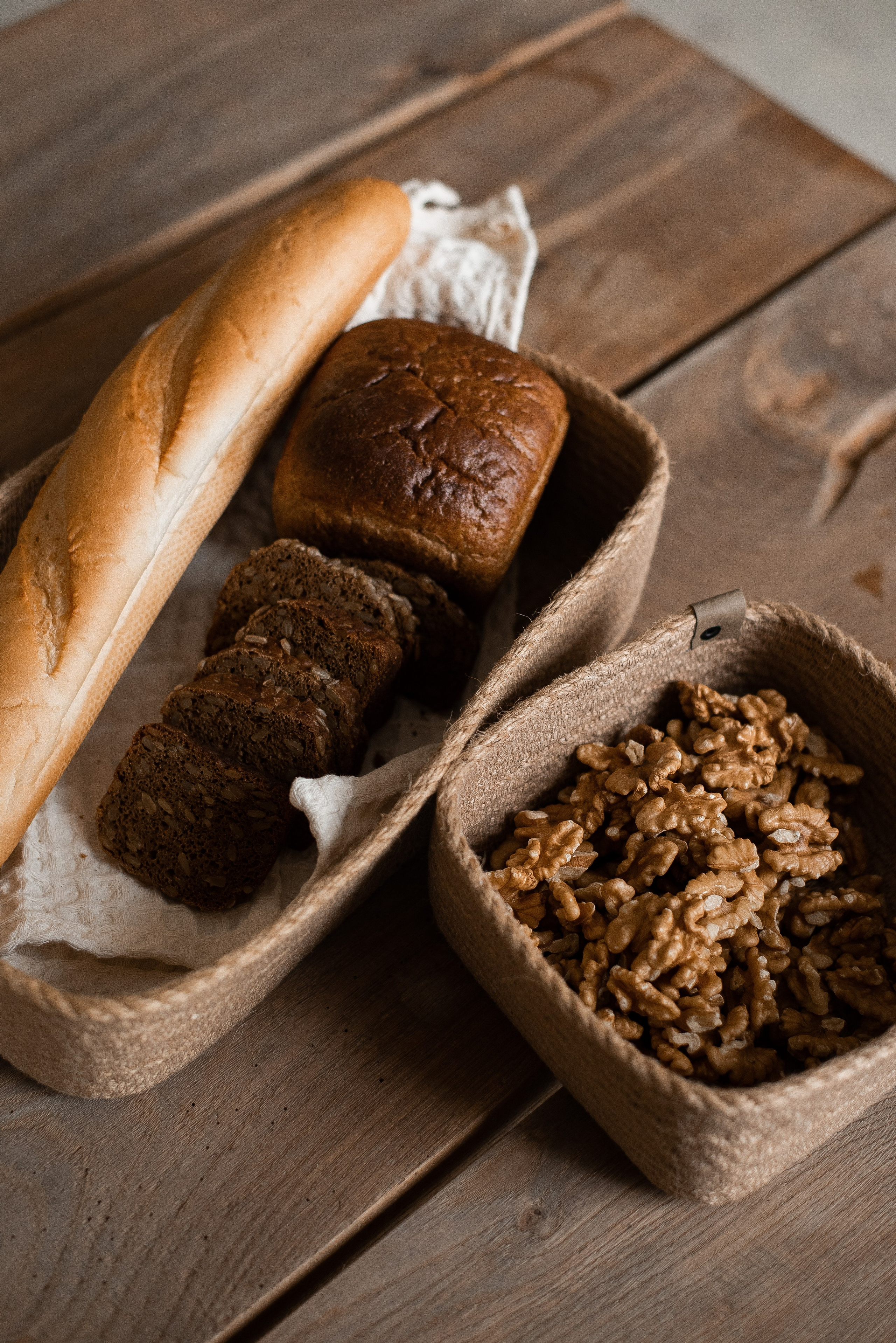 Корзины. Контент фотограф в Москве Лихачева Ксения