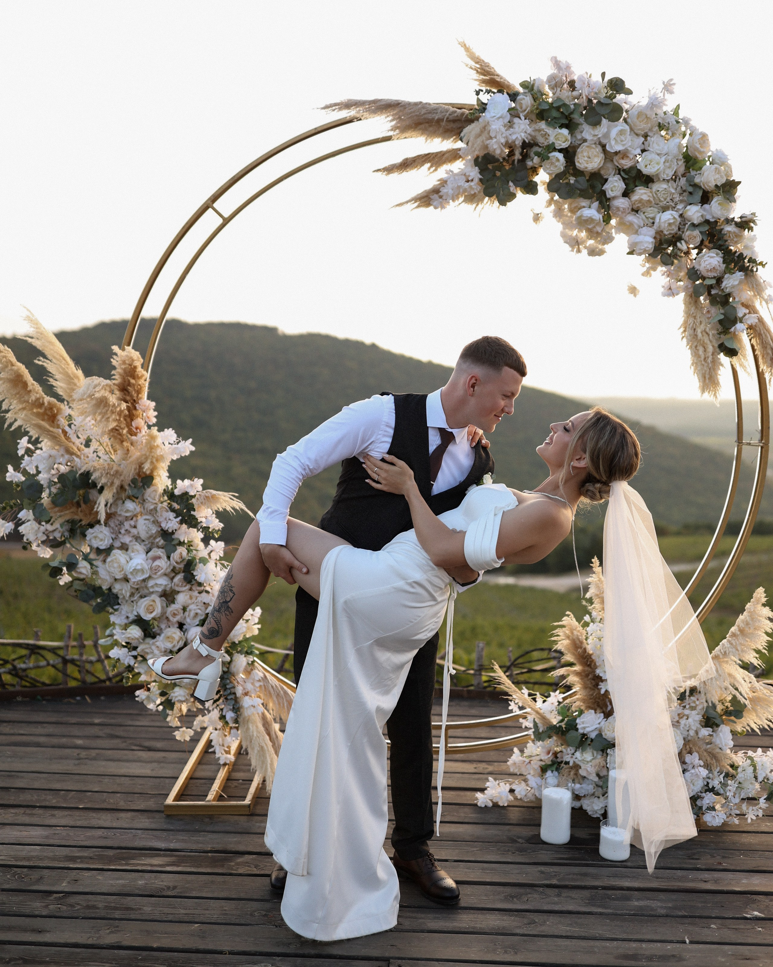 Владимир и Александра. Фотограф в Севастополе и Крыму Артем Волобуев