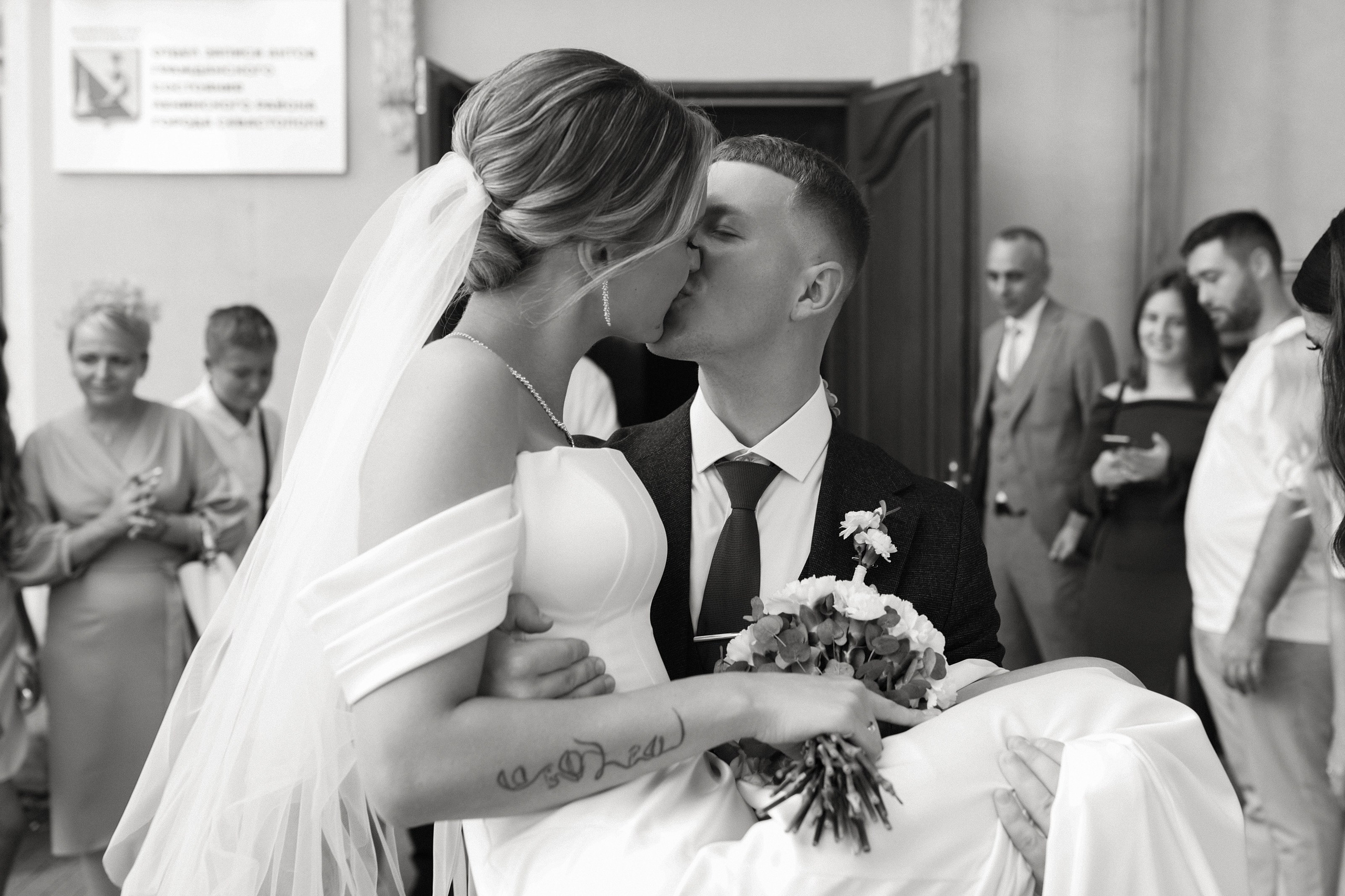 Владимир и Александра. Фотограф в Севастополе и Крыму Артем Волобуев