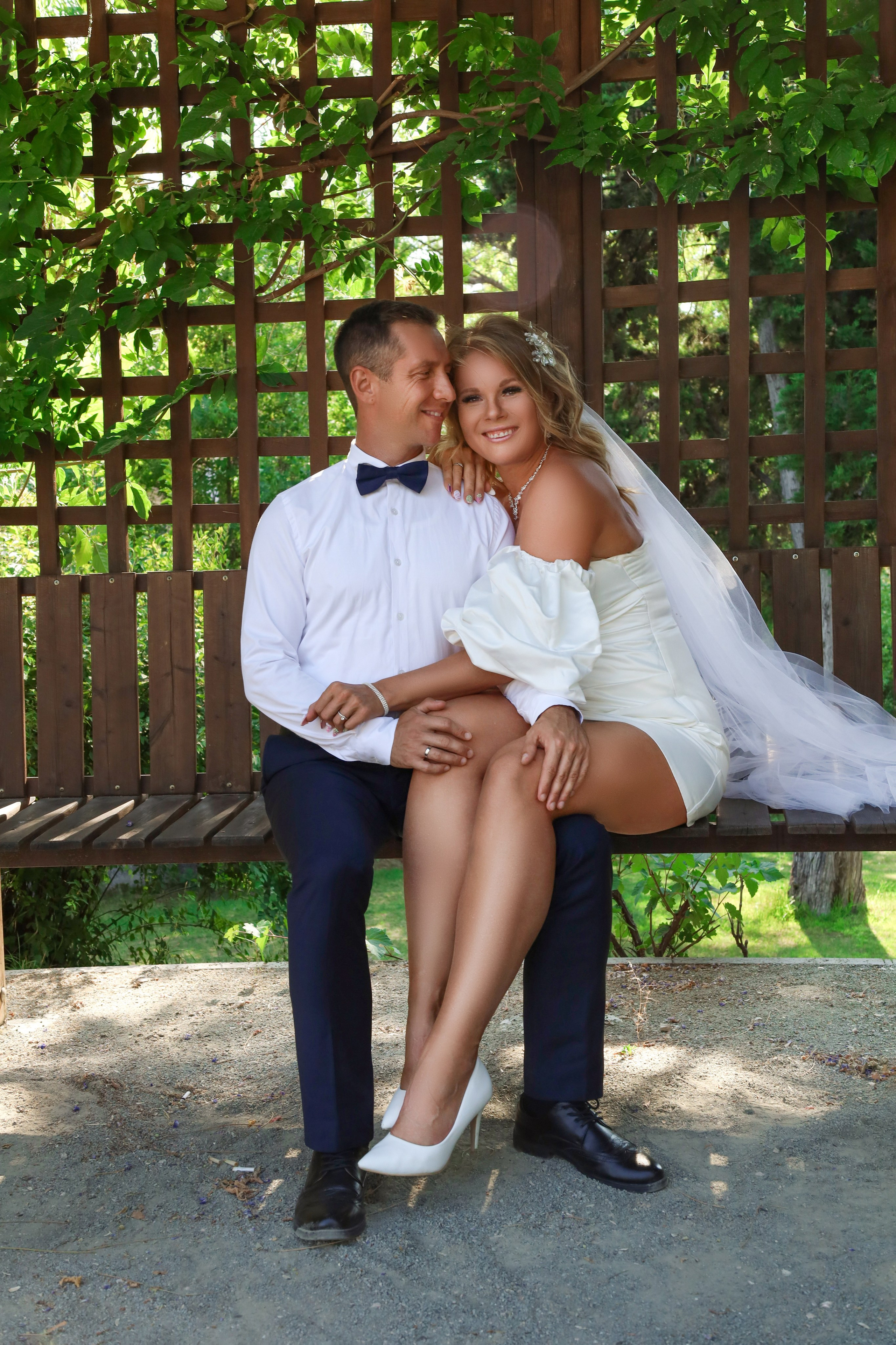 Сергей и Ксения. Фотограф Севастополь Светлана Шатилова