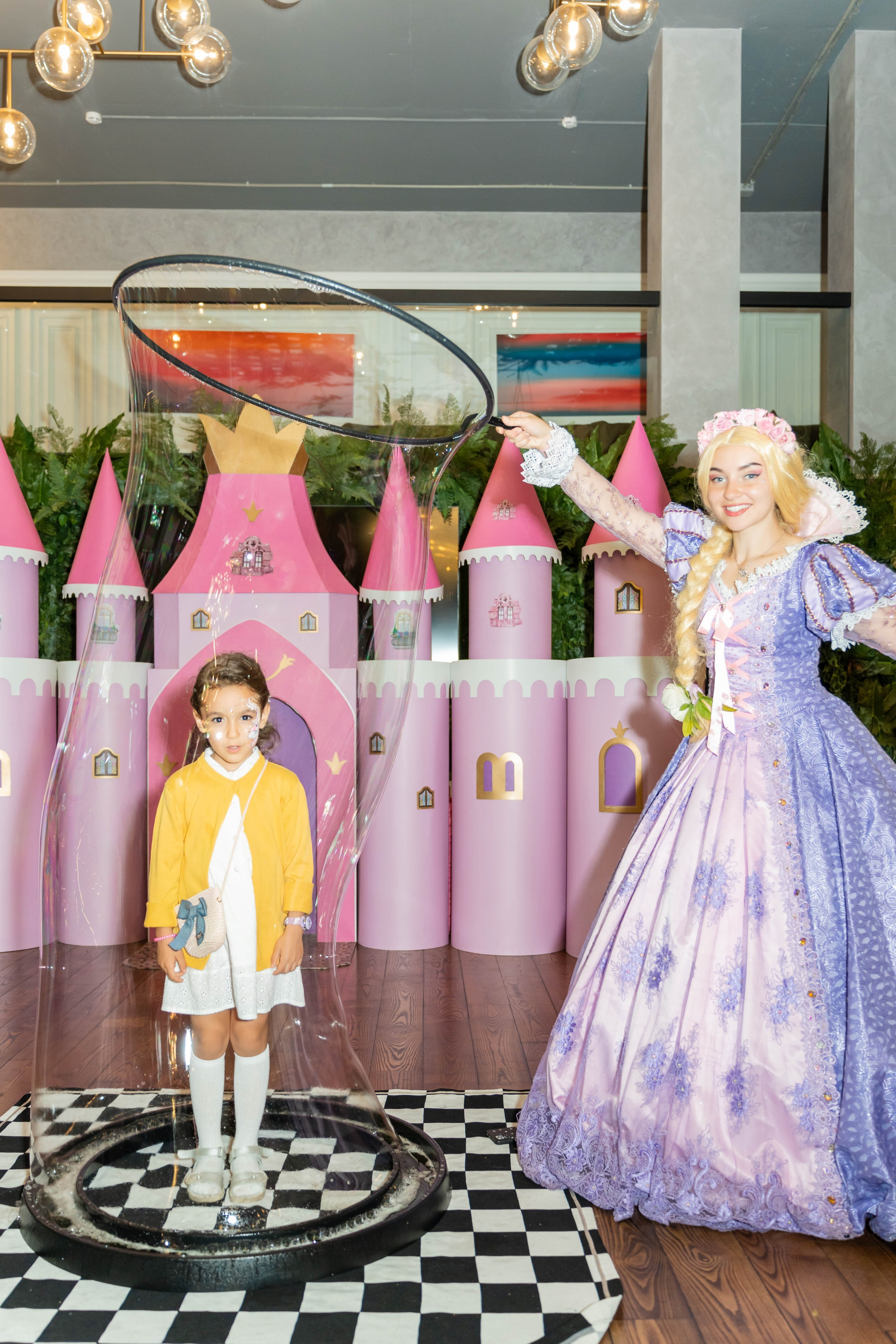 День Рождения Мелисенды. Анастасия Чиркова, Фотограф Москва