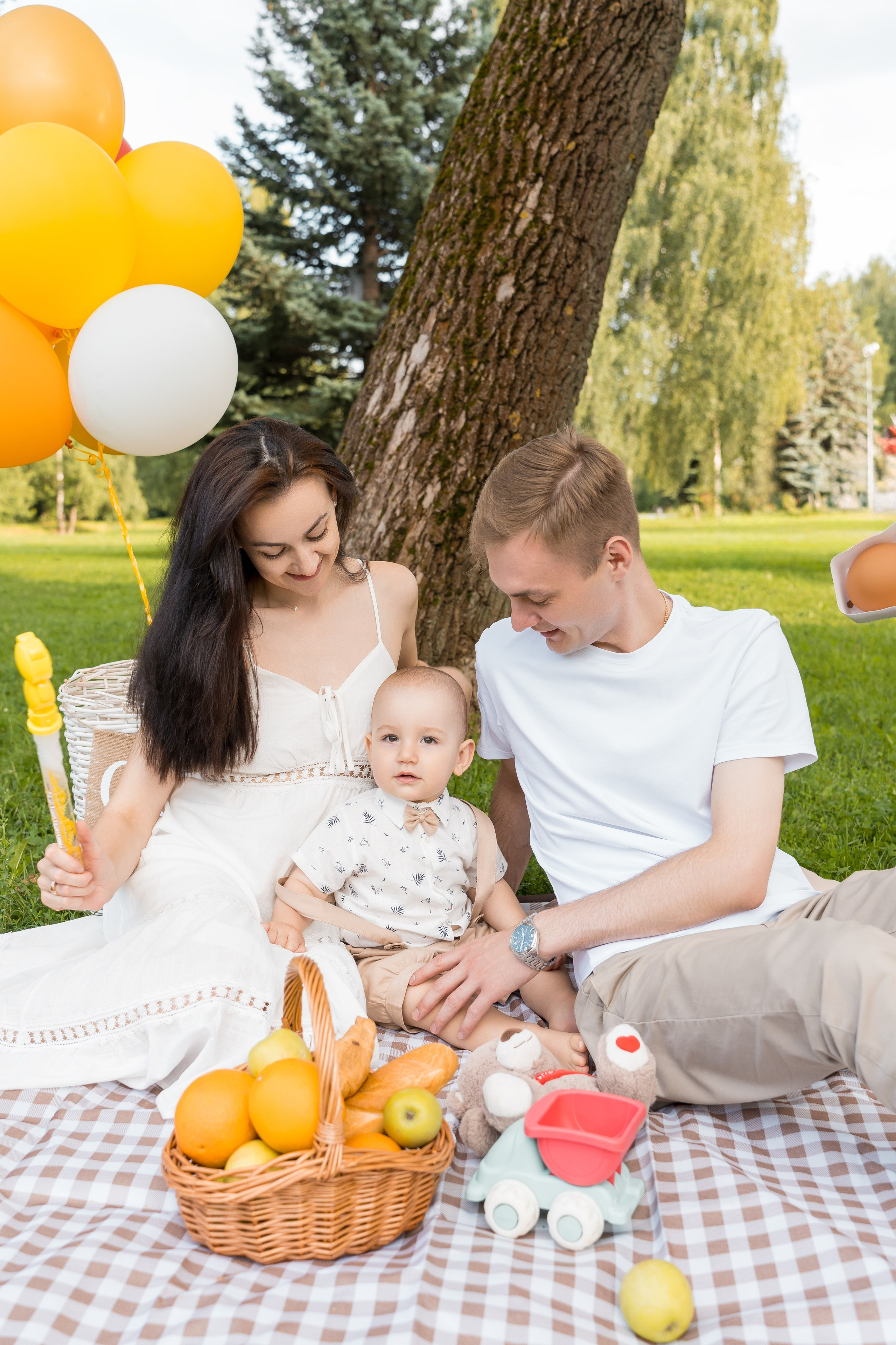 Семейные фотосессии. Анастасия Чиркова, Фотограф Москва