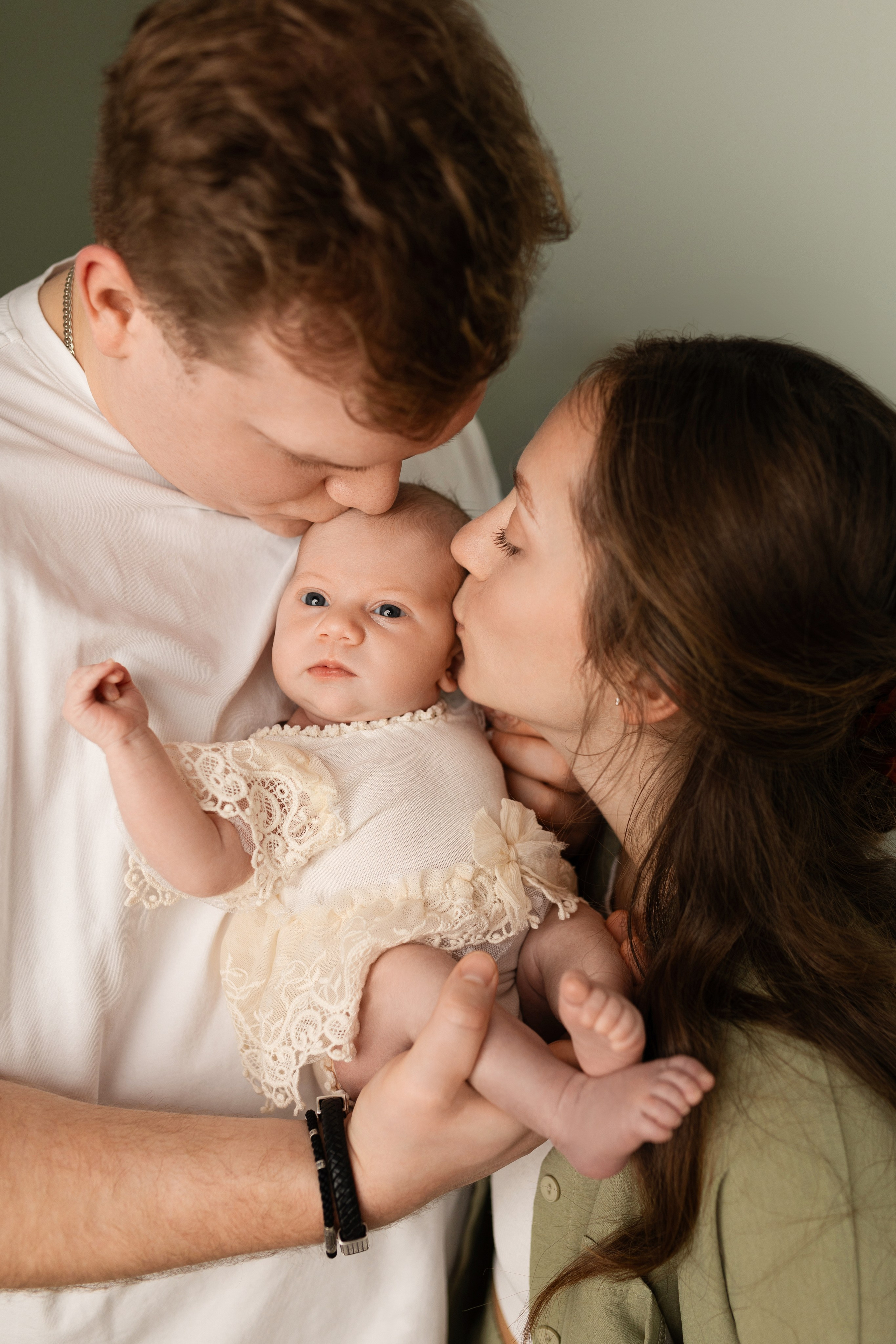 Агния. Лилия Алтухова — фотограф новорожденных в Москве и области