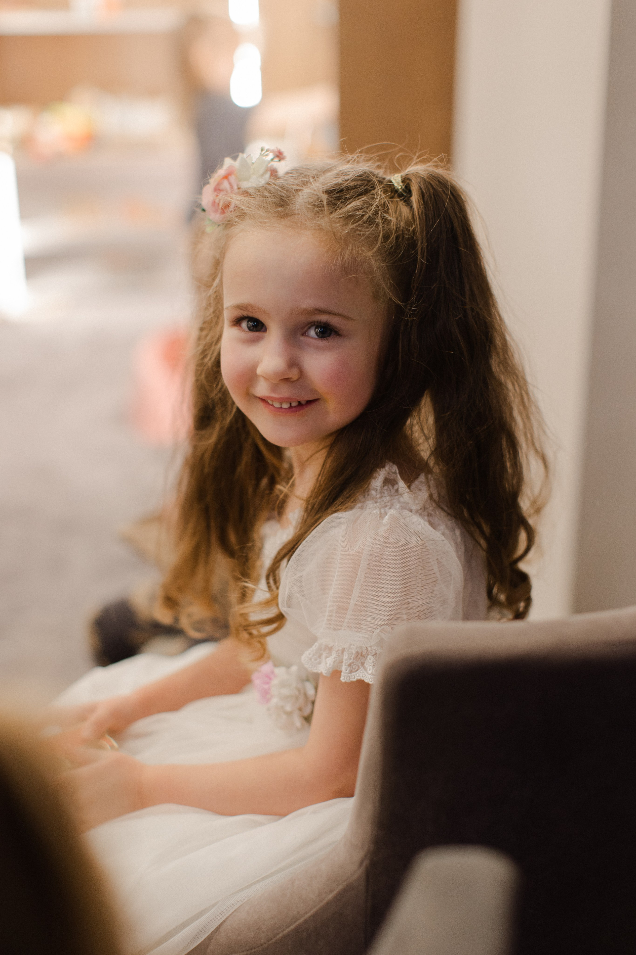 День рождения Александрины. Семейный и детский фотограф в Москве Кузьмина Мария