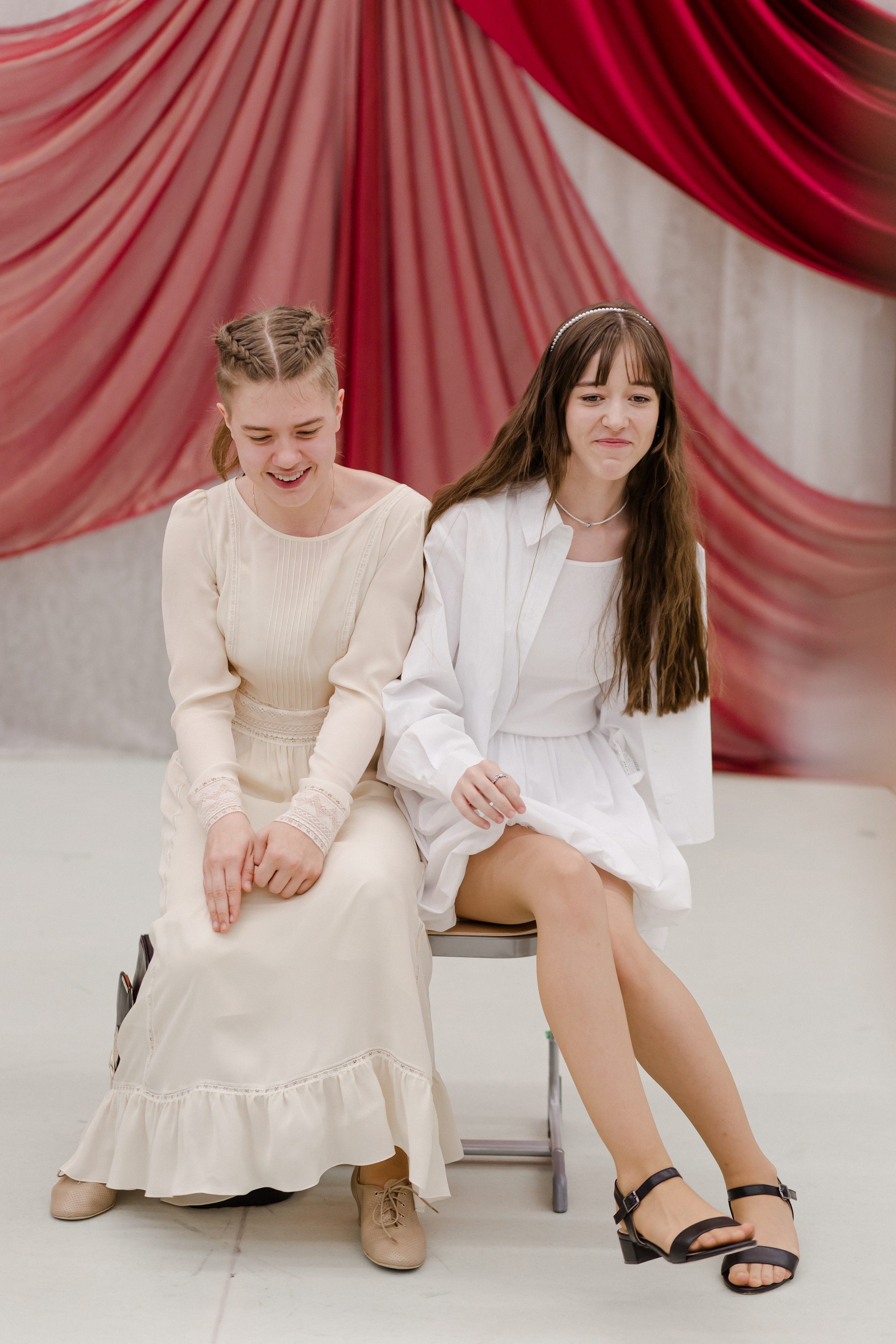 Выпускной. Семейный и детский фотограф в Москве Кузьмина Мария