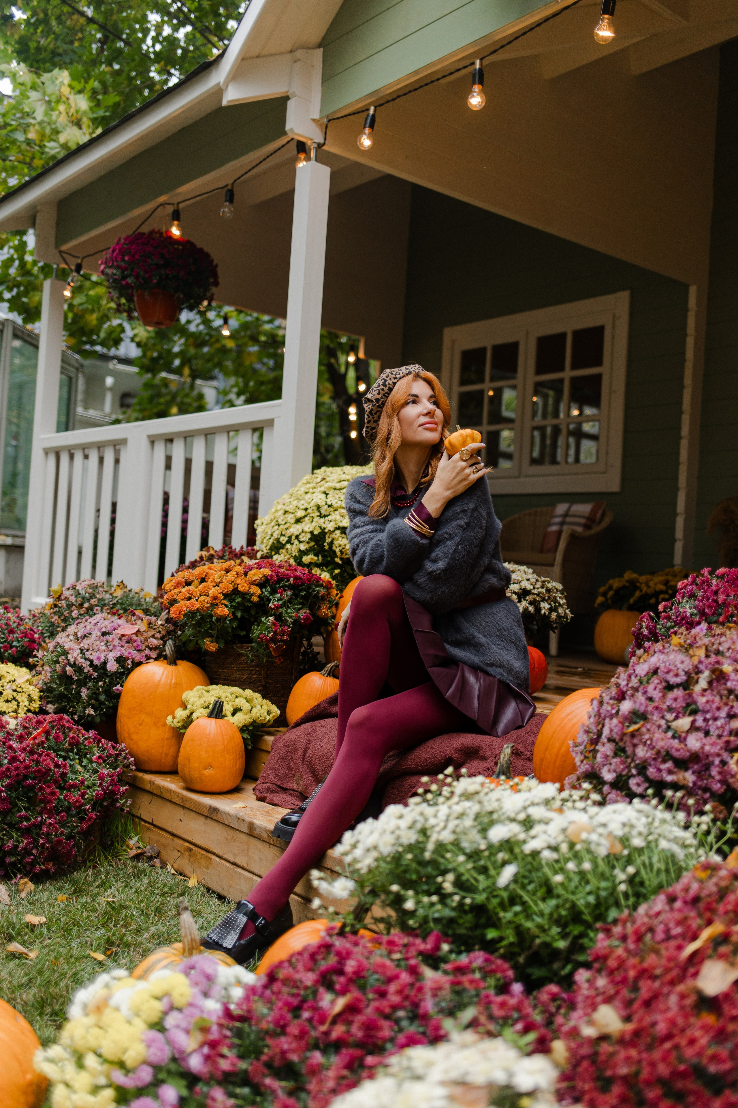 Марина осень. Семейный и детский фотограф в Москве Кузьмина Мария