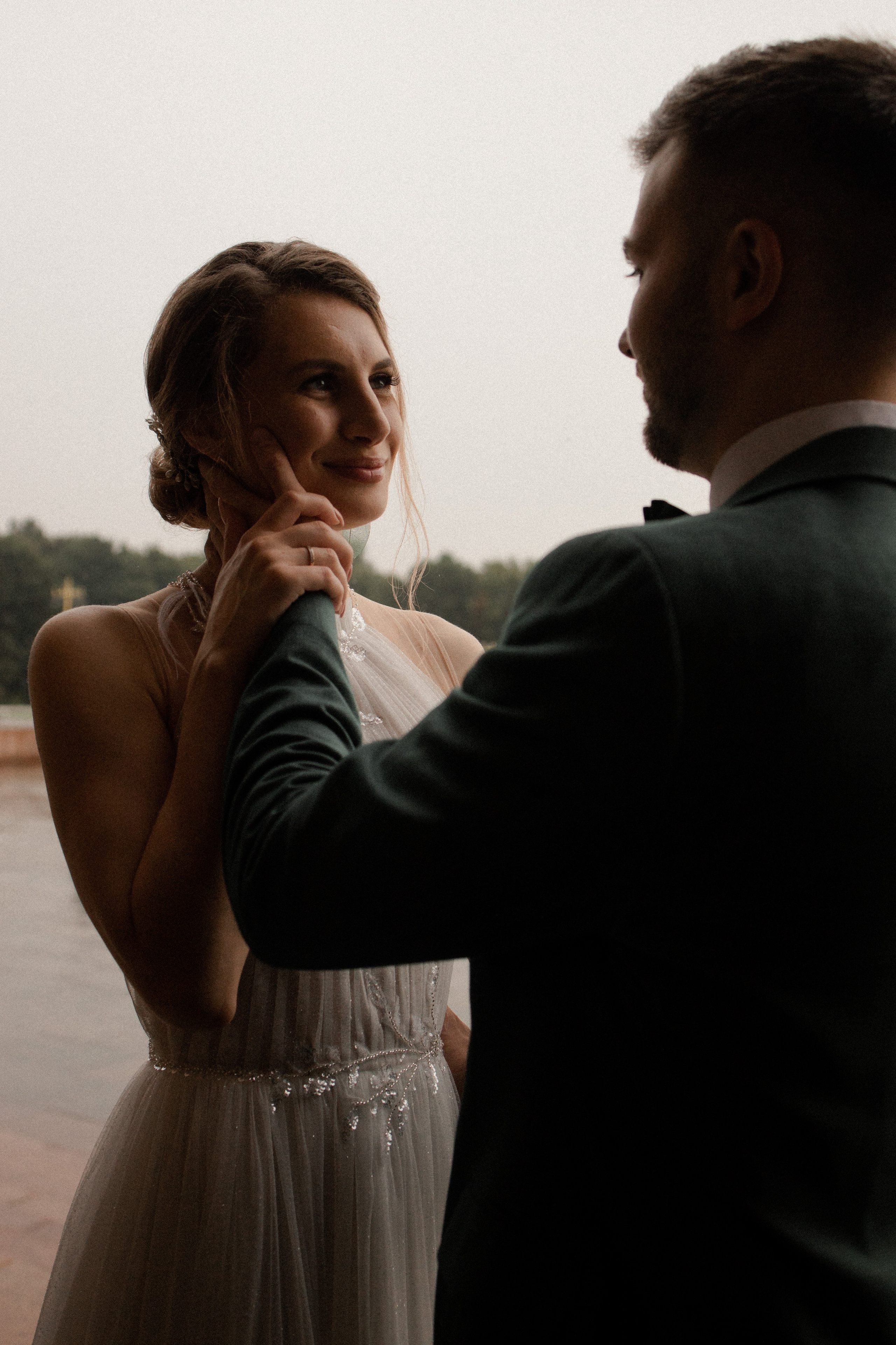 Роман и Елена. Свадебный фотограф Москва Санкт-Петербург Сочи Калининград Мария