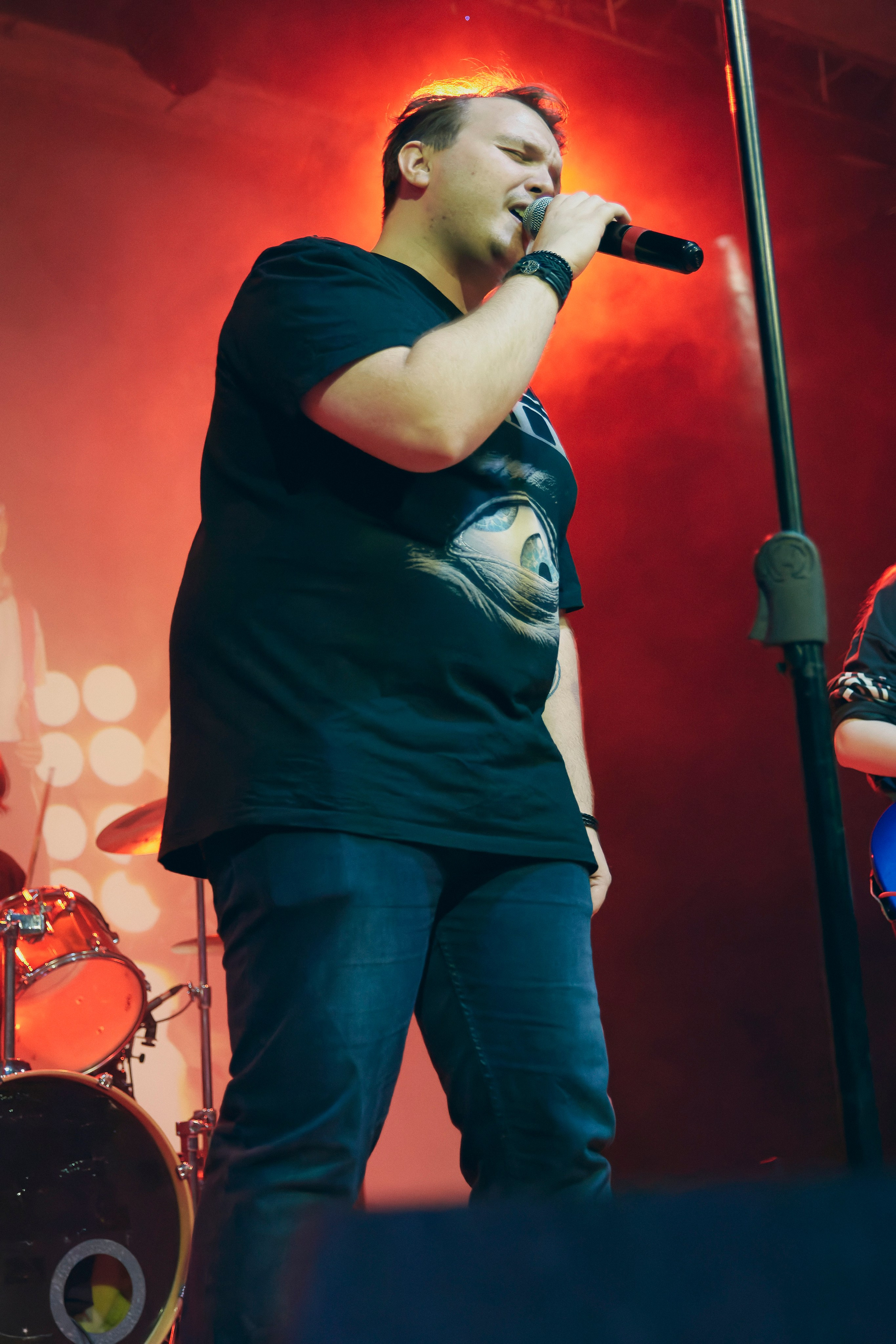 Концертная фотосъемка Фотограф: Некрасов Александр